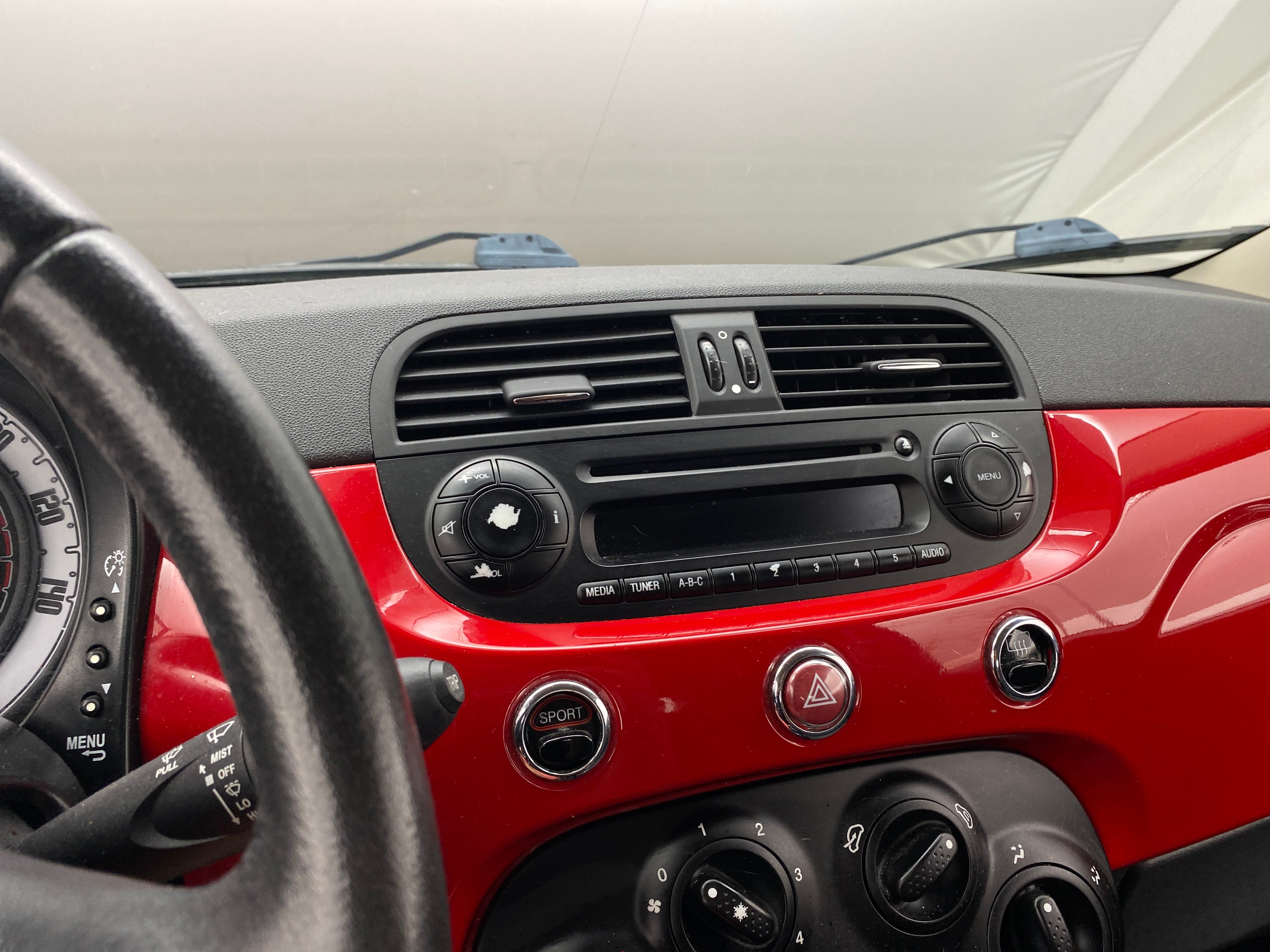 2013 Fiat 500 Pop 4