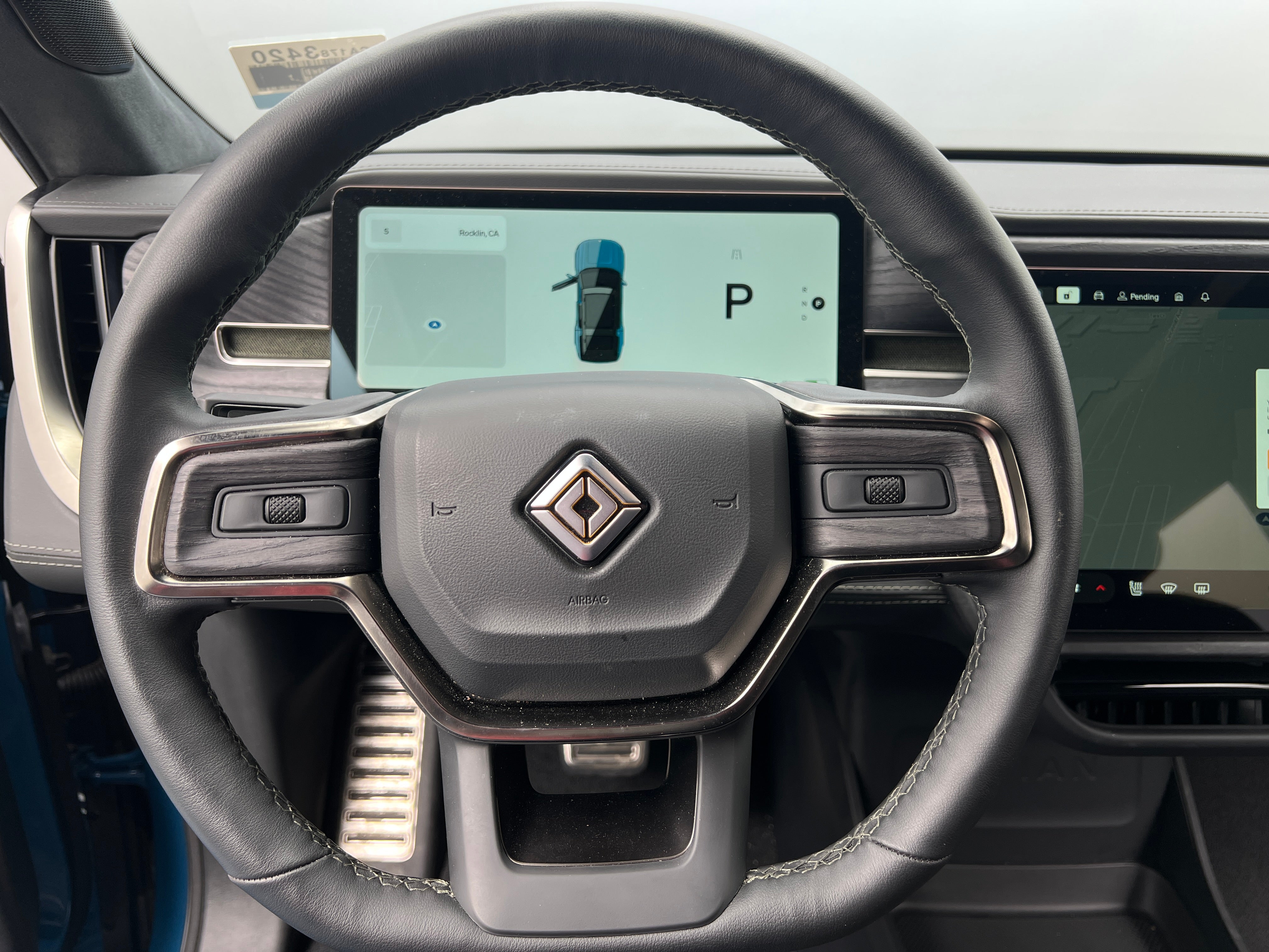 2023 Rivian R1S Adventure 5