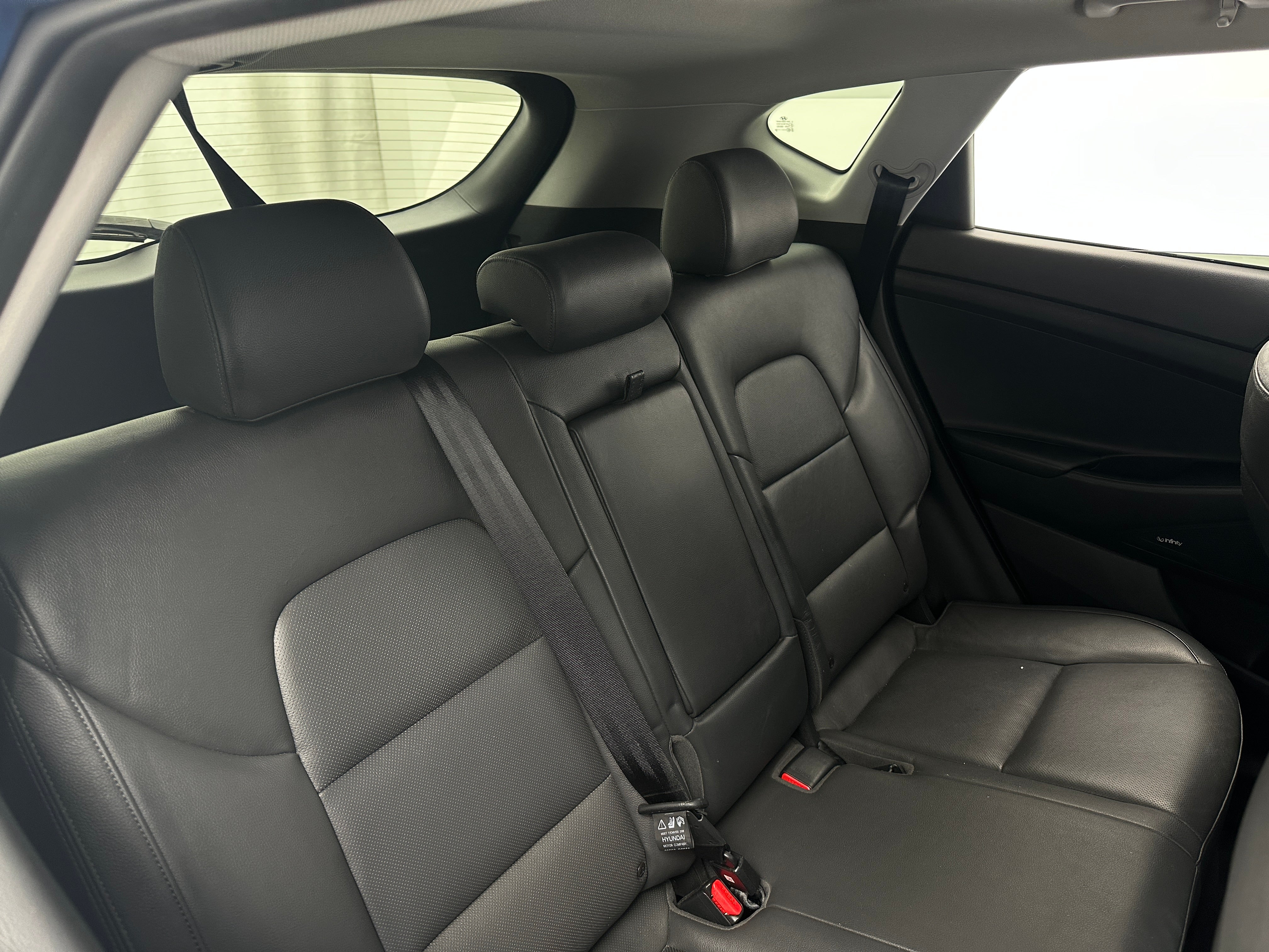 2017 Hyundai Tucson Limited 5