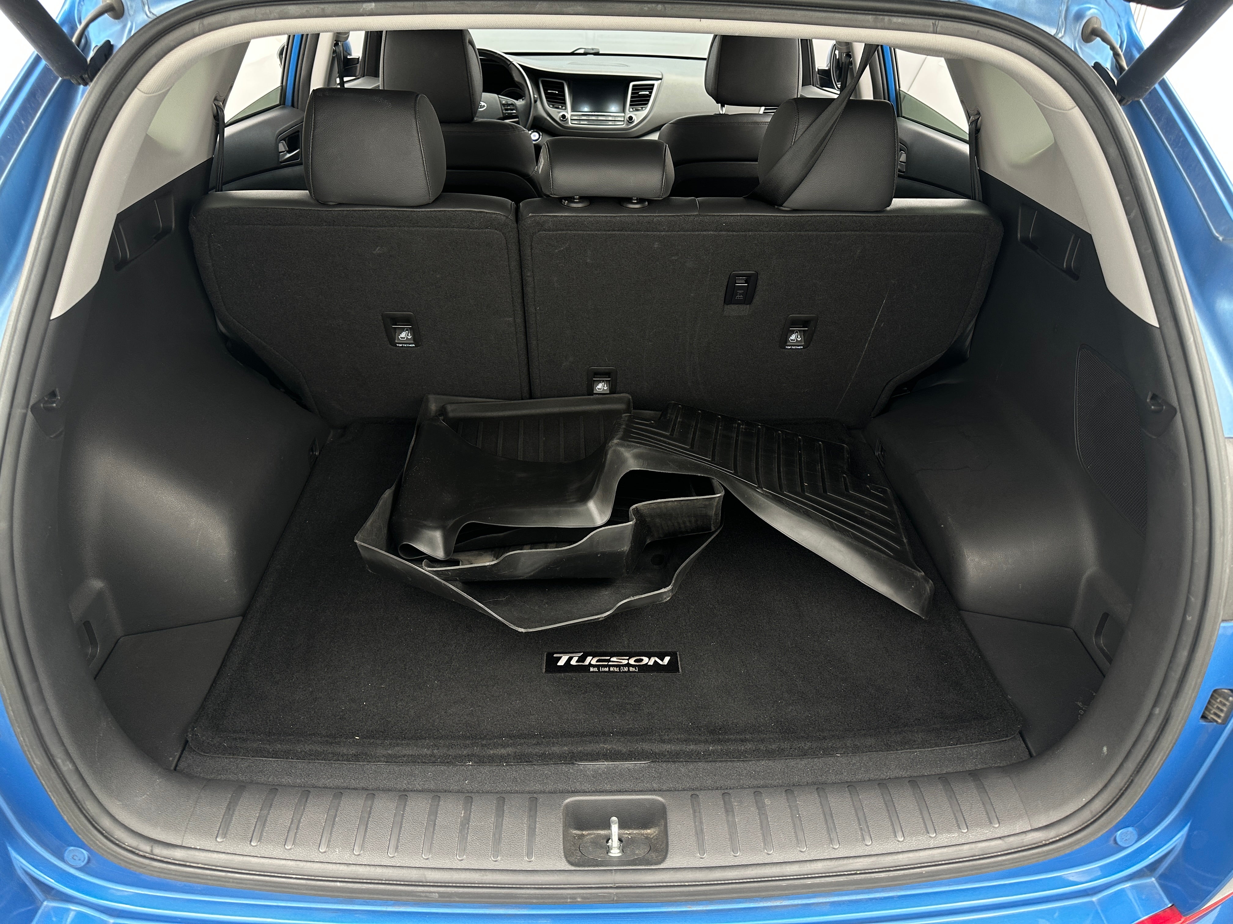 2017 Hyundai Tucson Limited 6