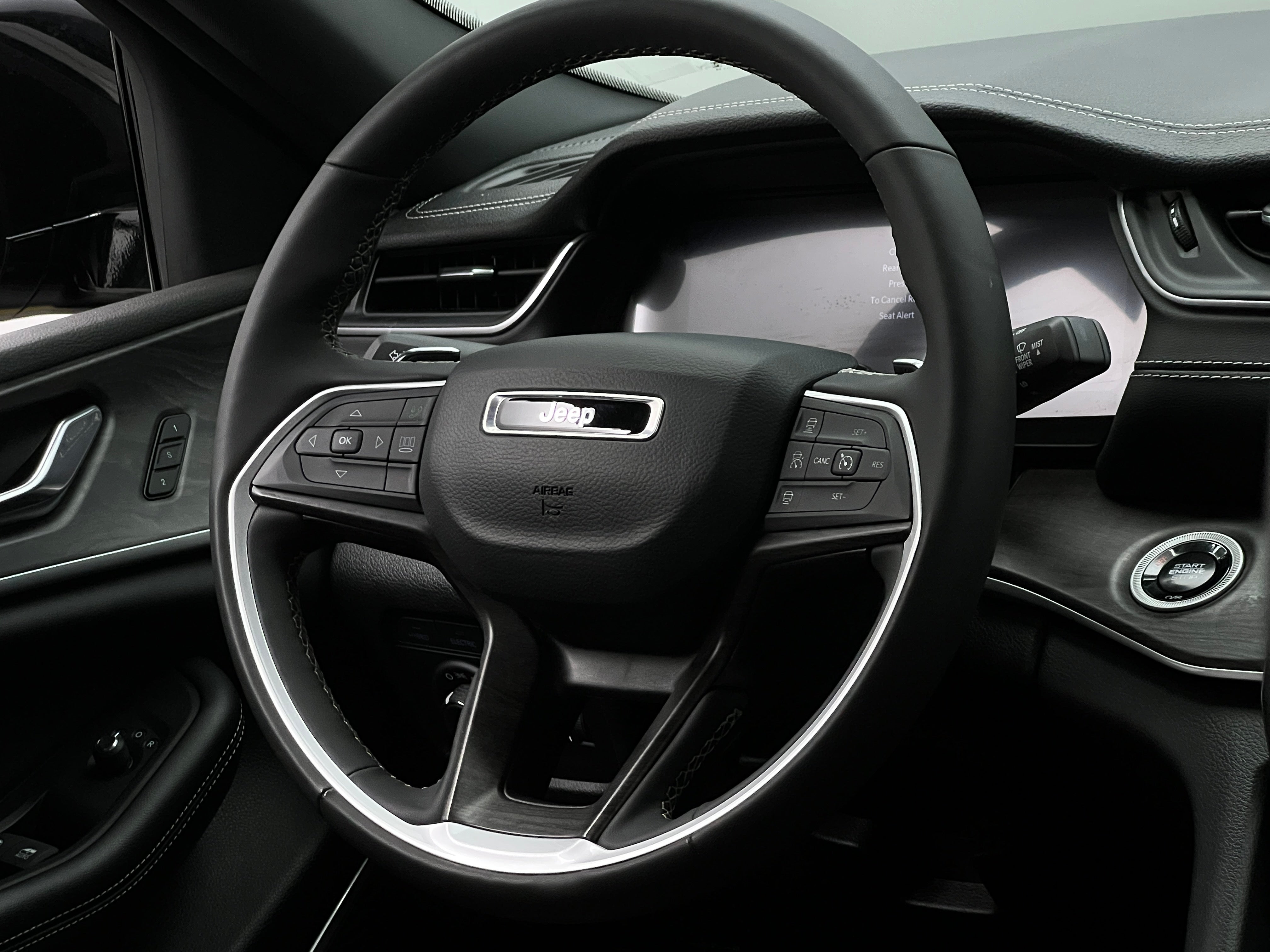 2024 Jeep Grand Cherokee 4xe 4