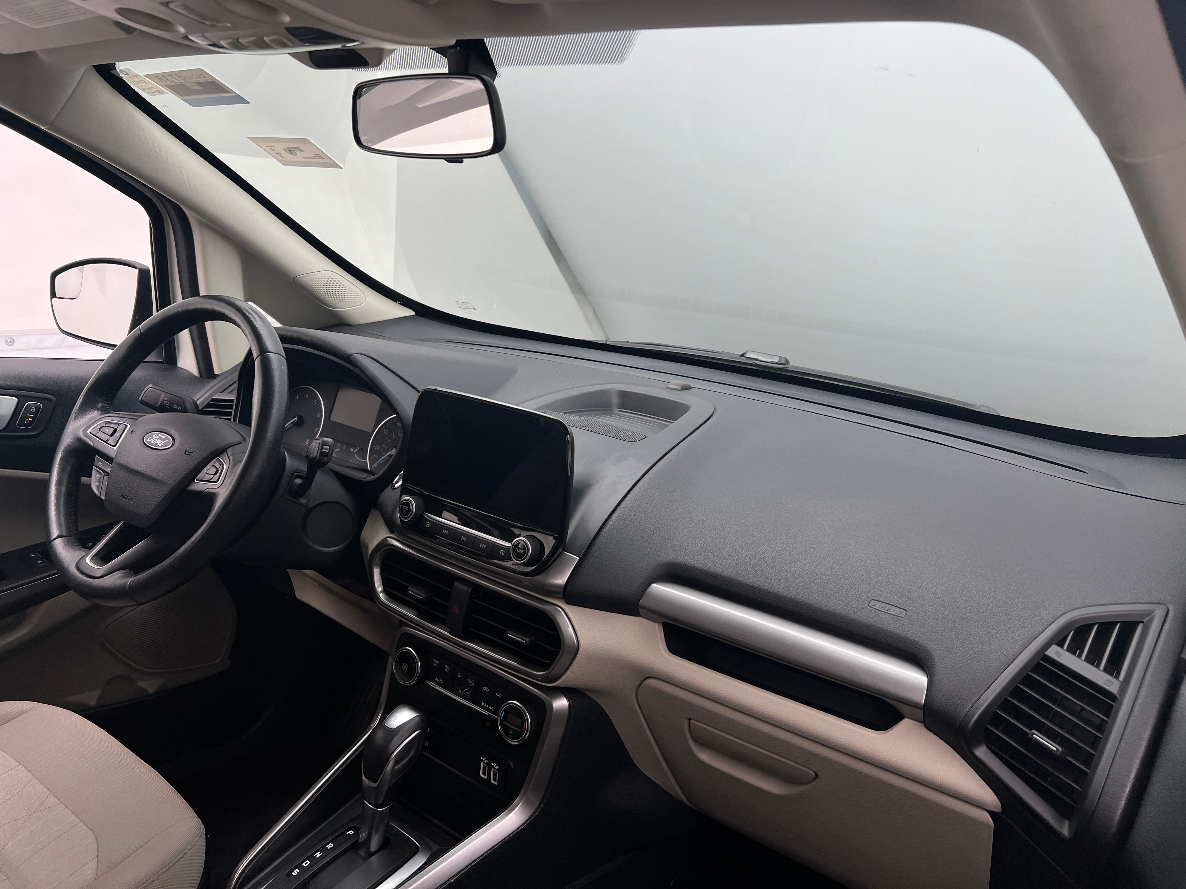 2019 Ford EcoSport SE 3