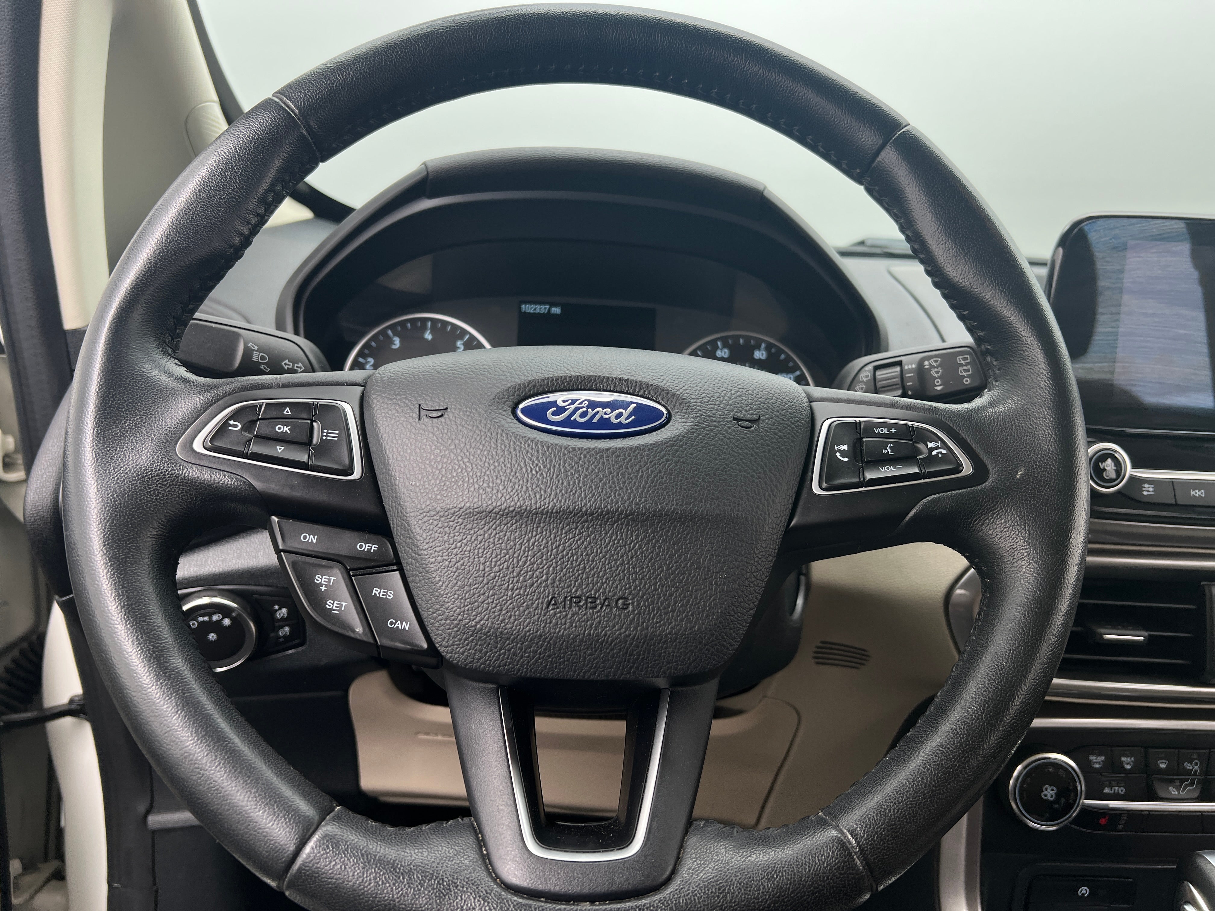 2019 Ford EcoSport SE 5