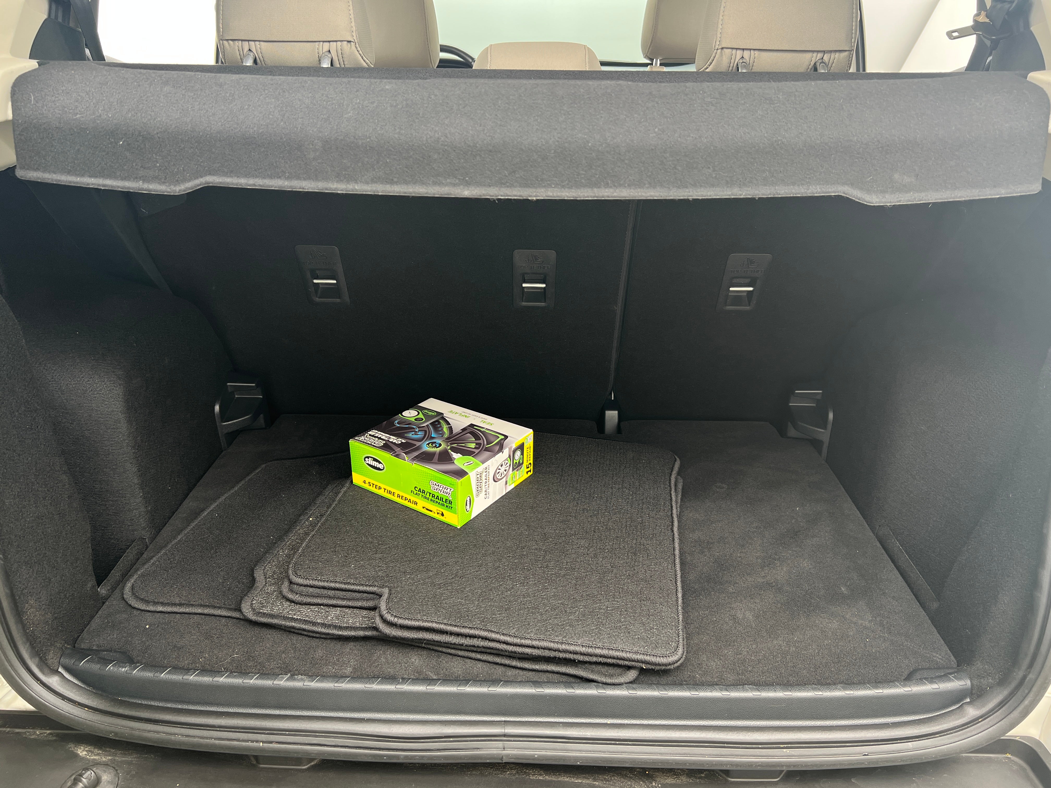 2019 Ford EcoSport SE 7
