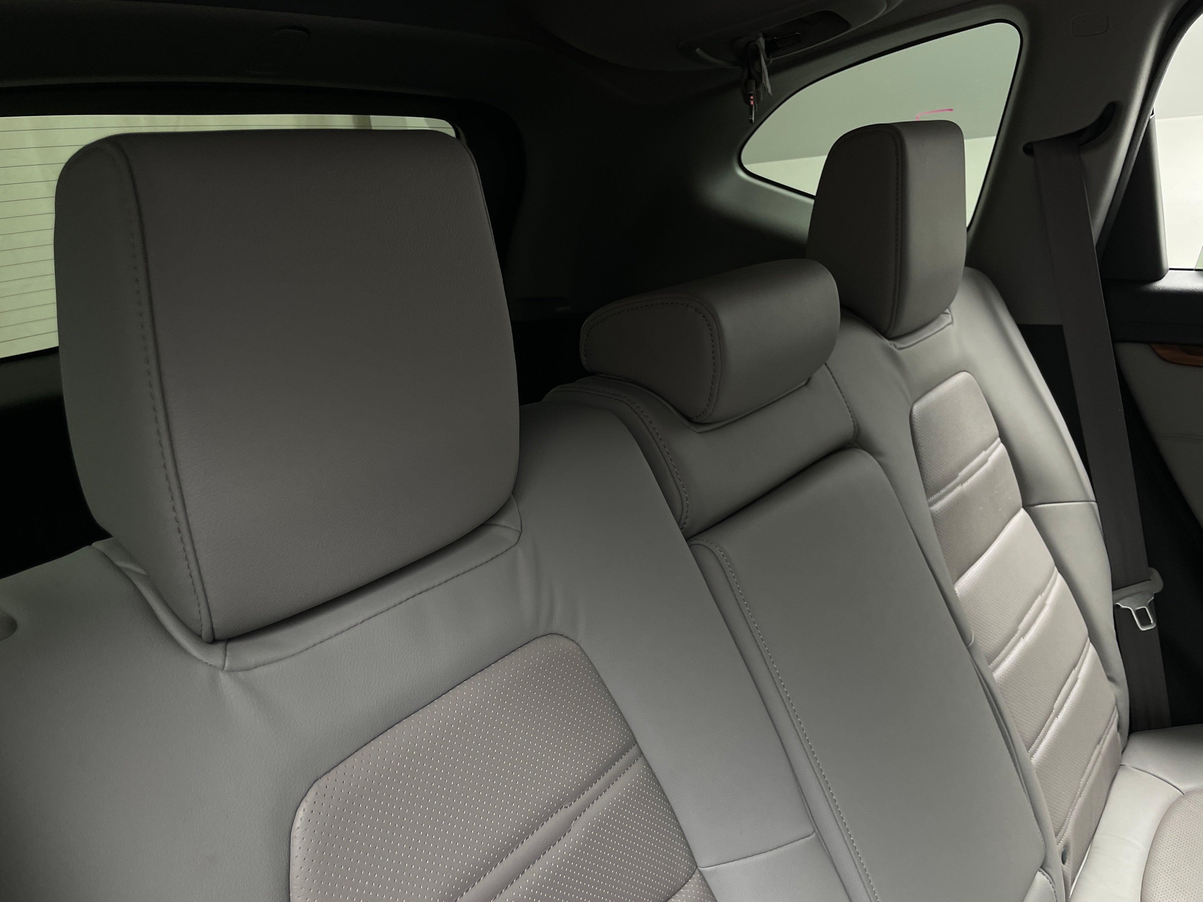 2019 Honda CR-V EX-L 5