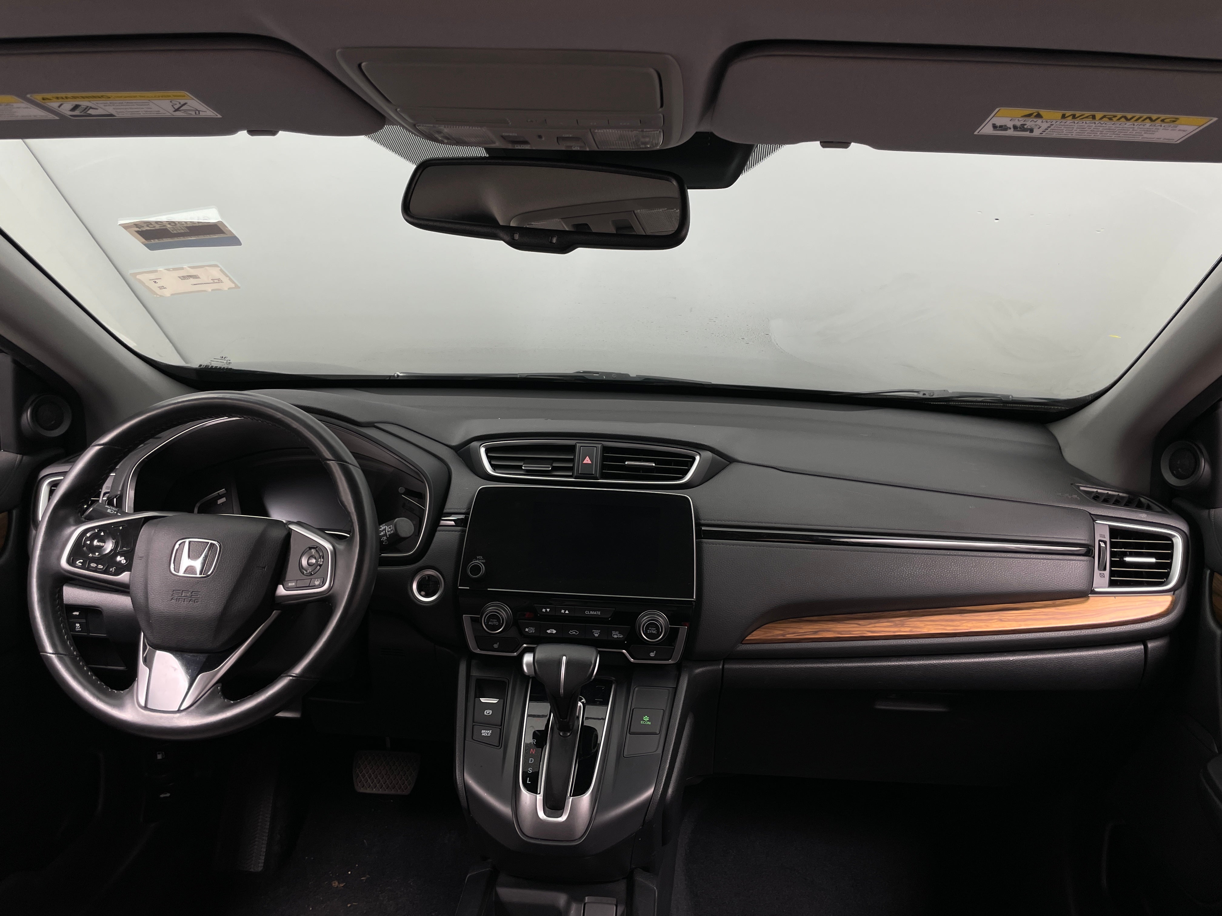 2019 Honda CR-V EX-L 2