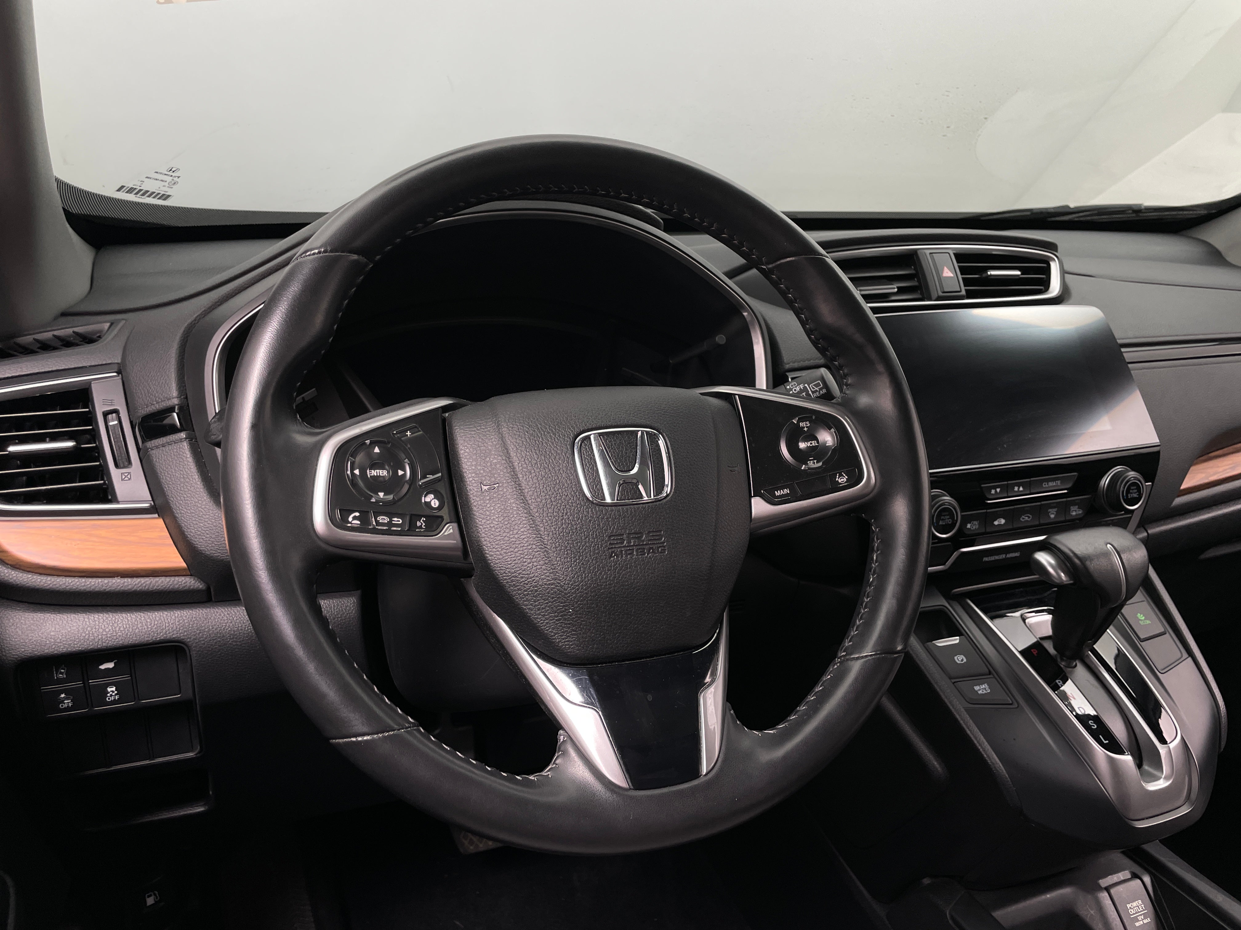 2019 Honda CR-V EX-L 4