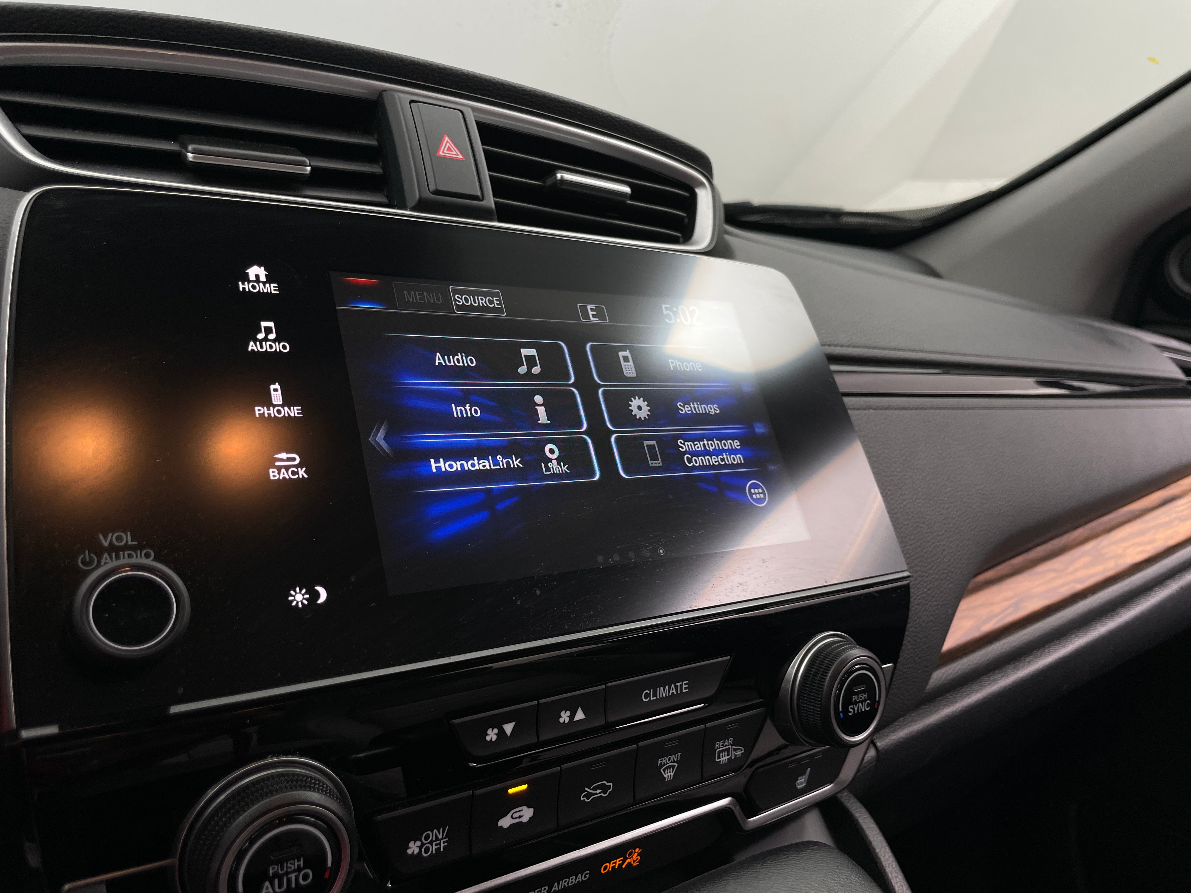 2019 Honda CR-V EX-L 3