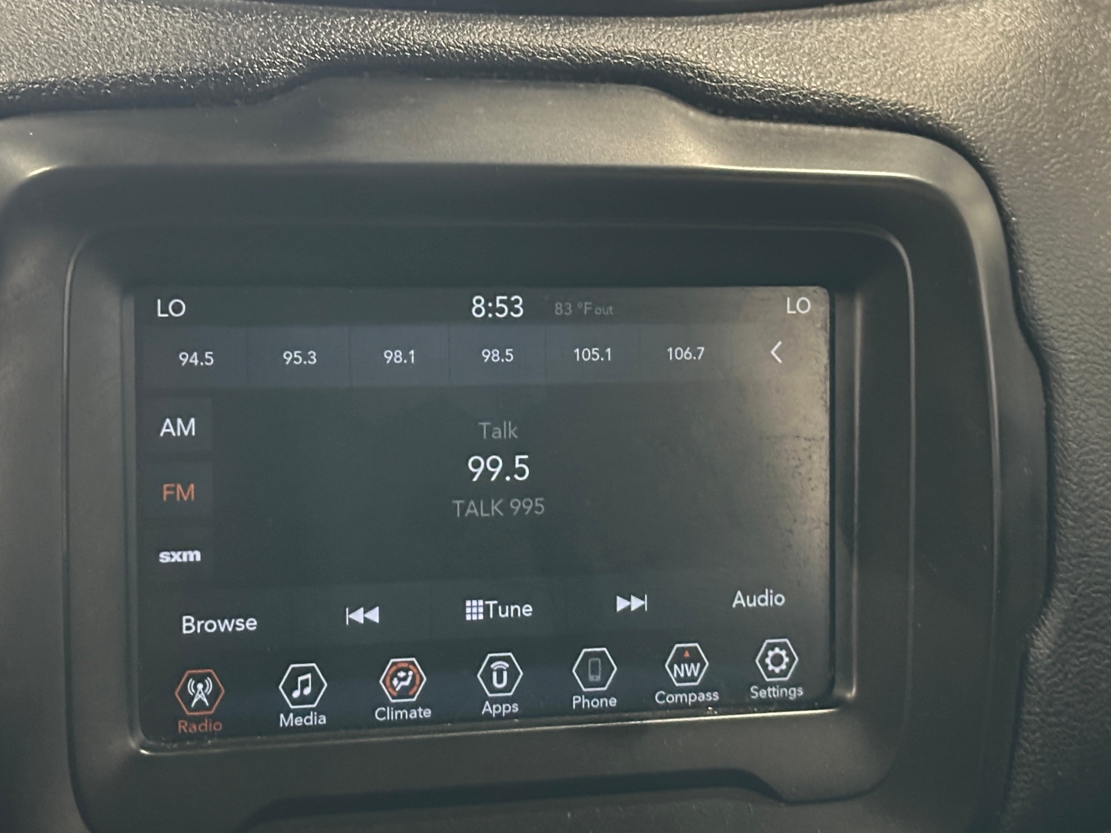 Thumbnail: 2019 Jeep Renegade - 4