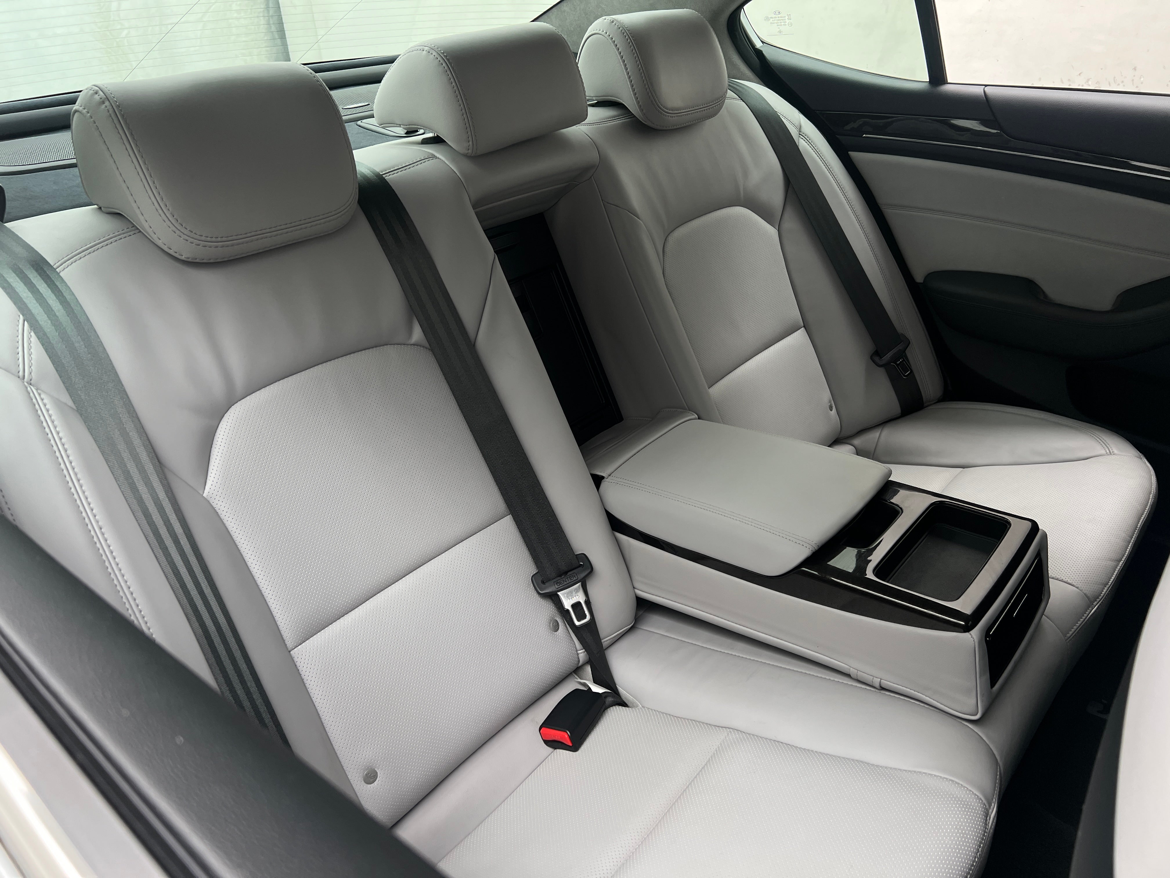 2016 Kia Cadenza Limited 5