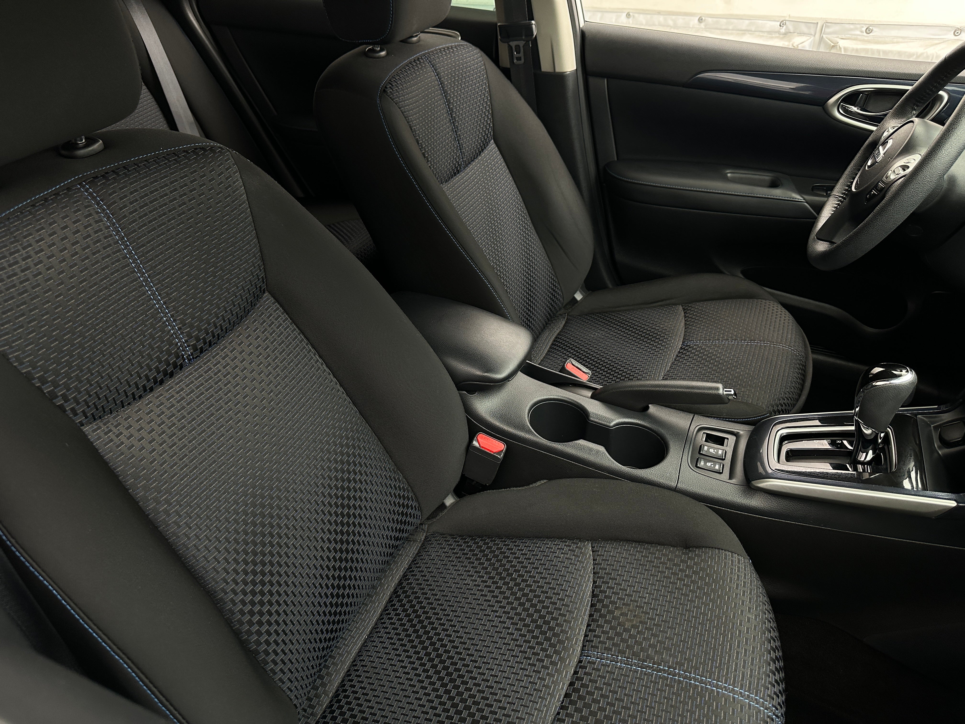 2018 Nissan Sentra SR 2