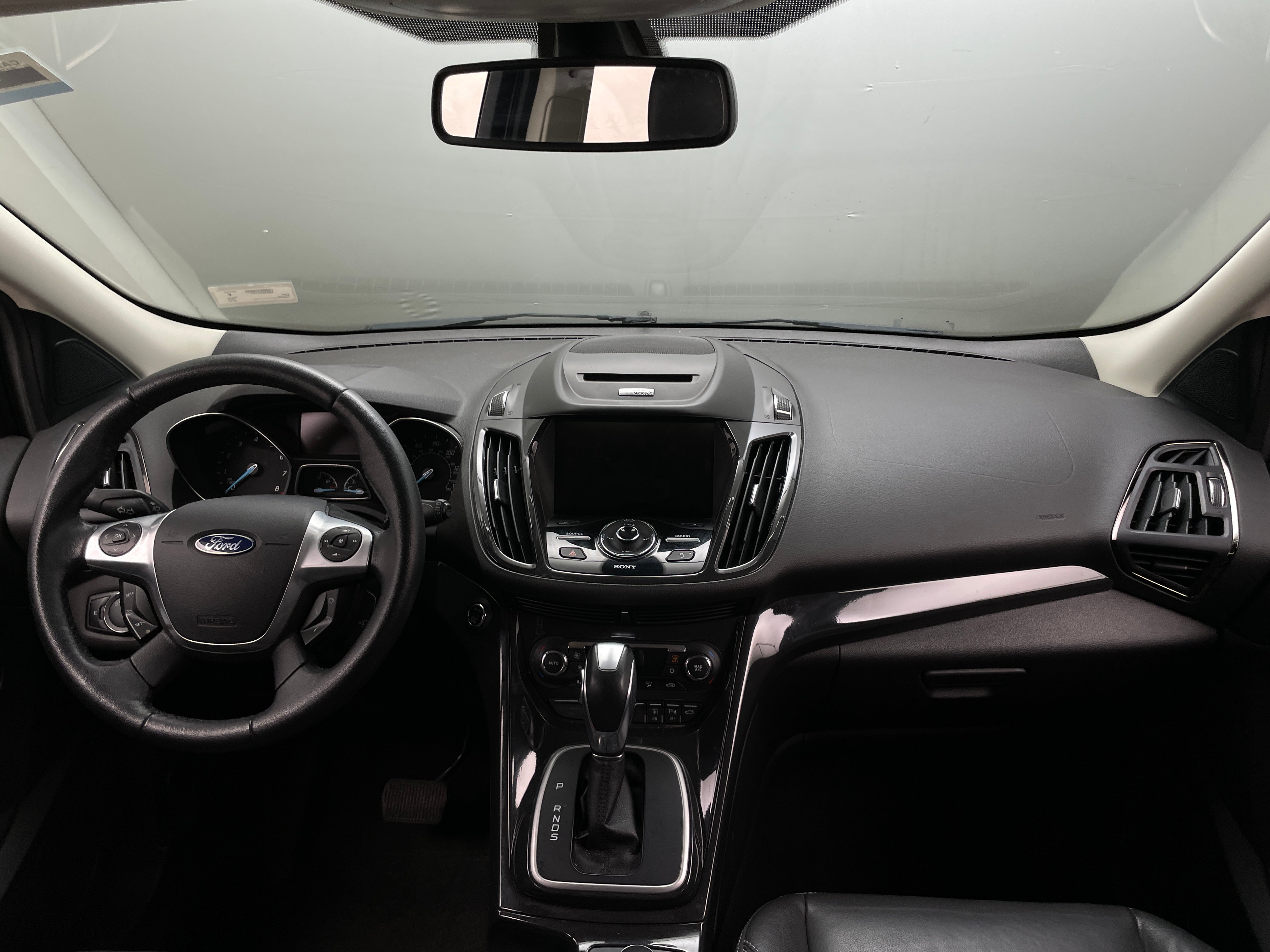 2014 Ford Escape Titanium 2