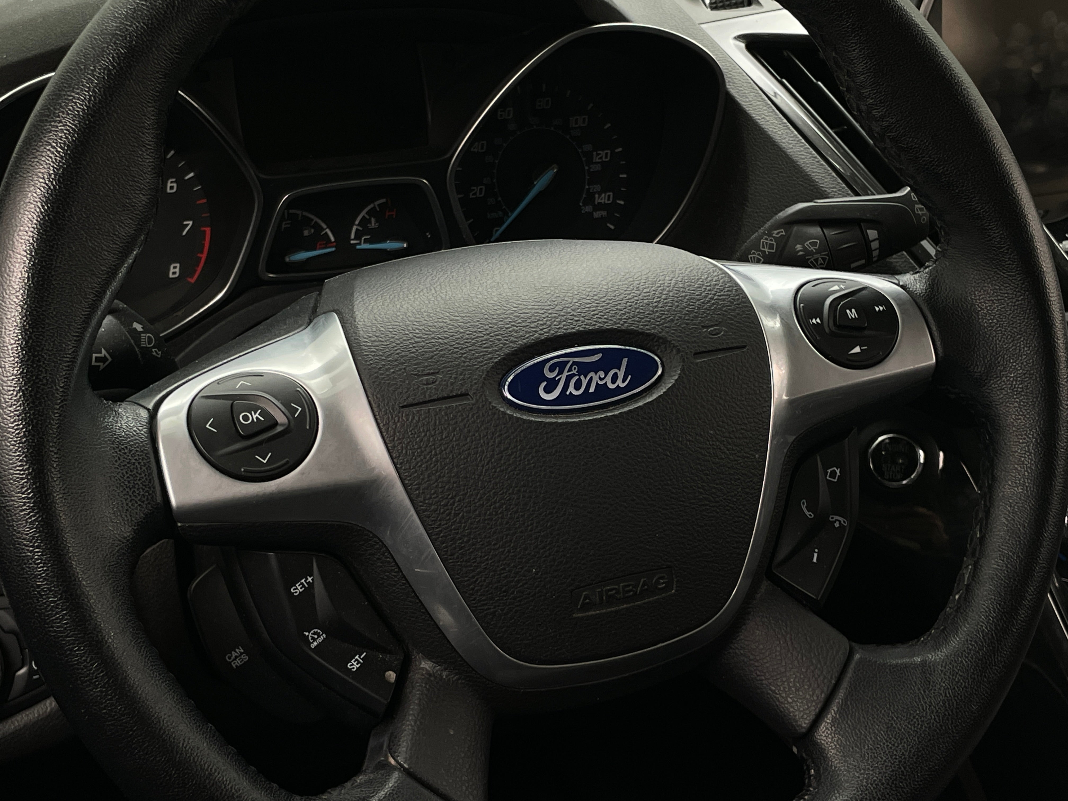 2014 Ford Escape Titanium 4
