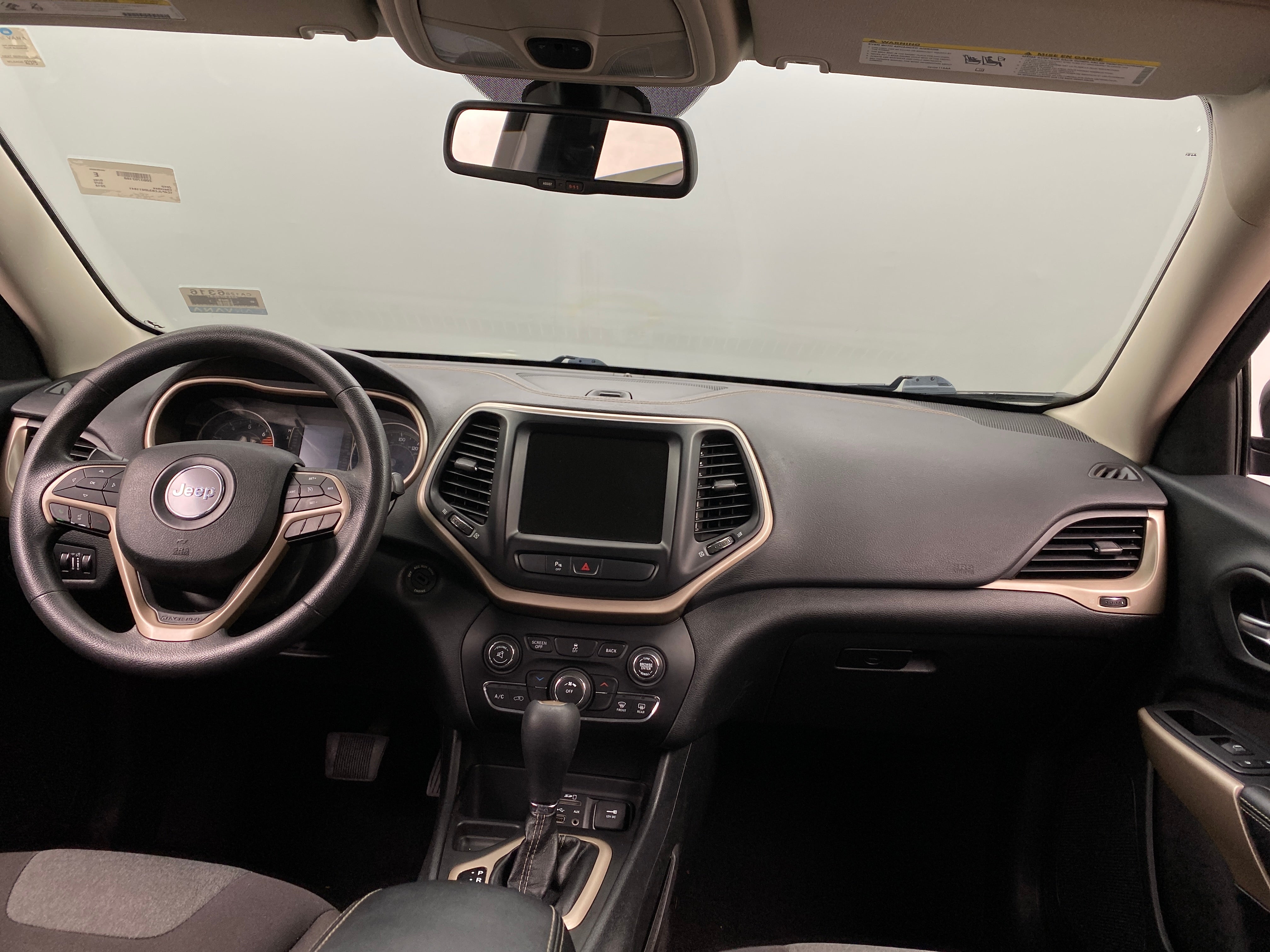 2018 Jeep Cherokee Latitude 3