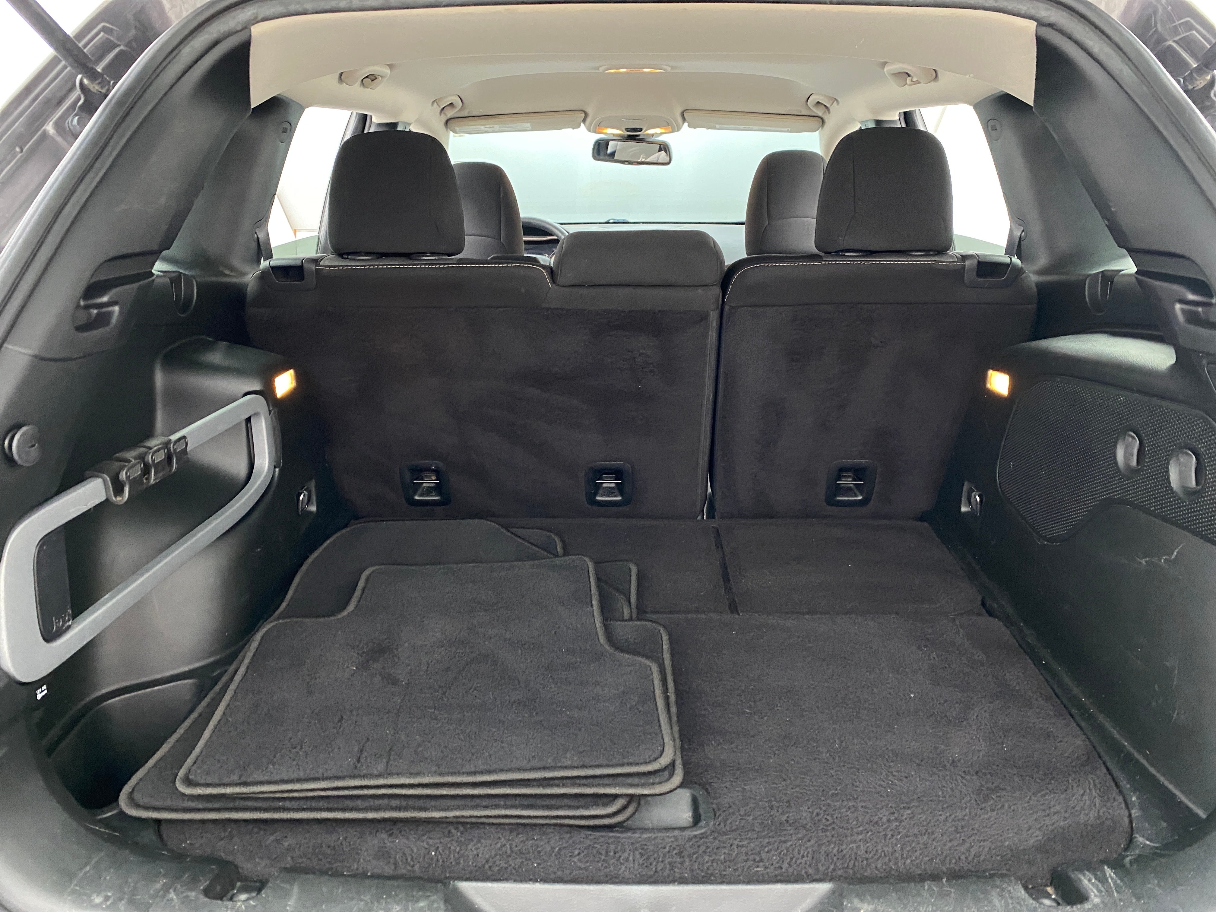 2018 Jeep Cherokee Latitude 7