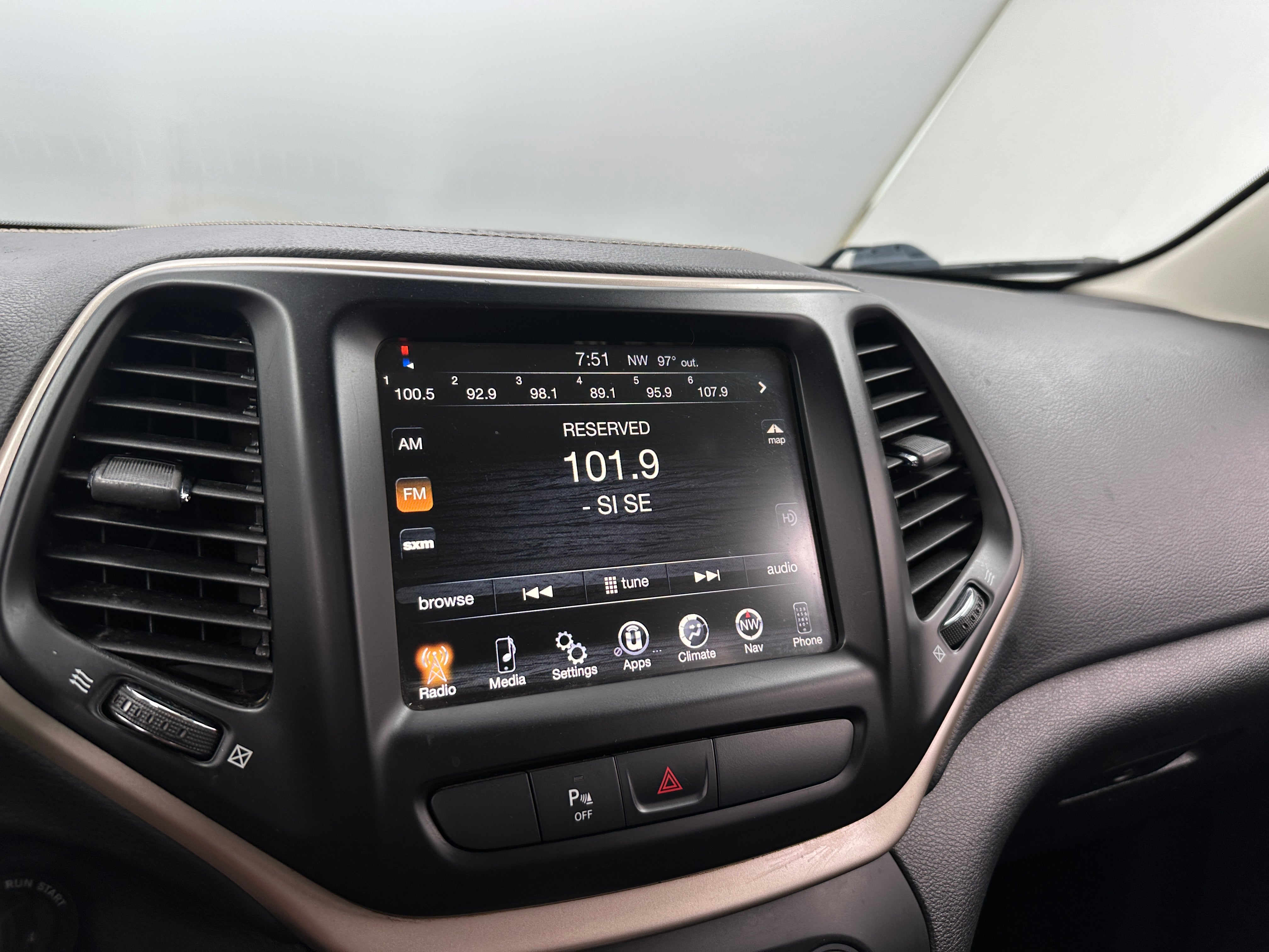 2018 Jeep Cherokee Latitude 4