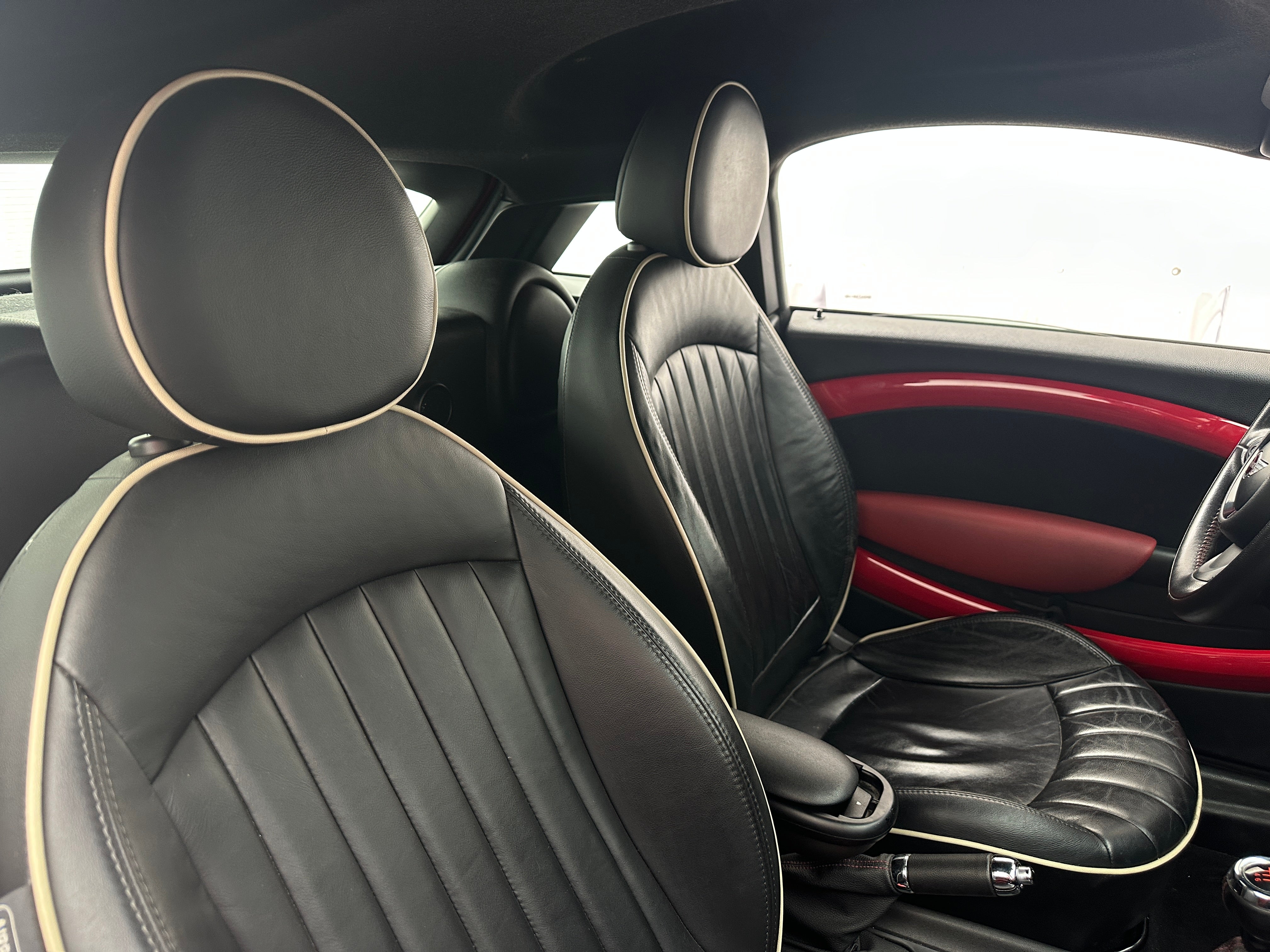 2012 MINI Cooper Coupe John Cooper Works 2