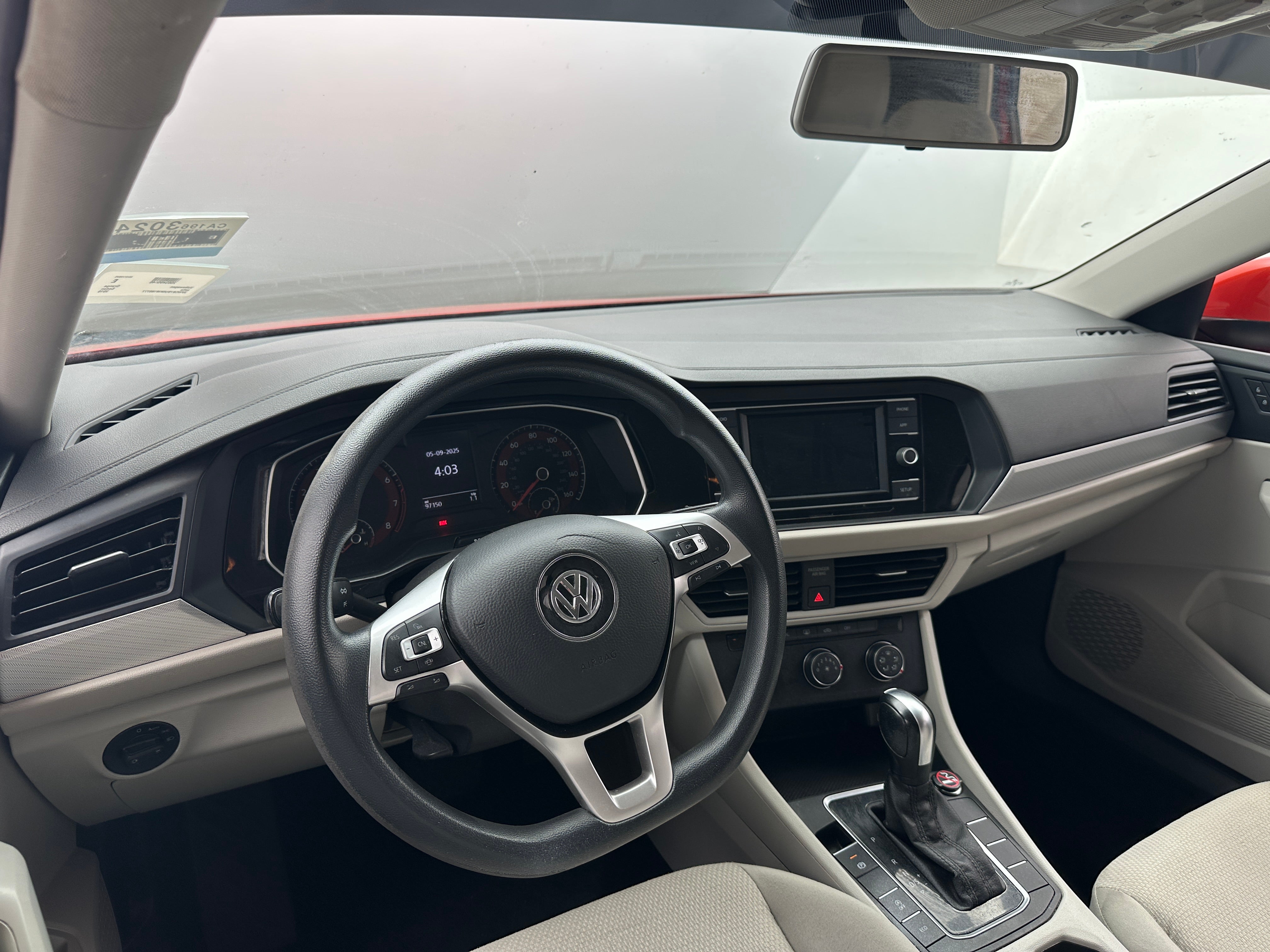 2019 Volkswagen Jetta S 3