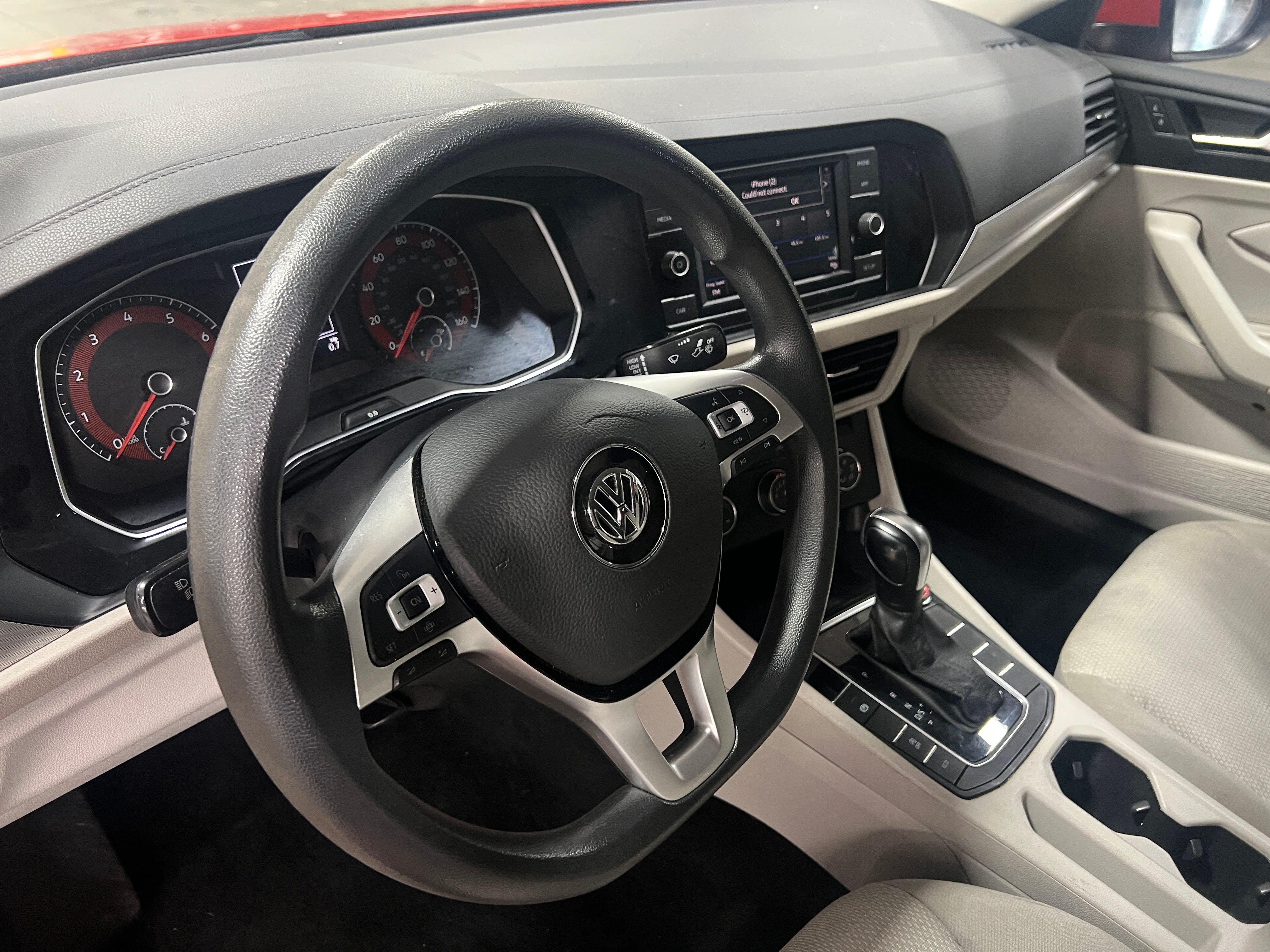 2019 Volkswagen Jetta S 5