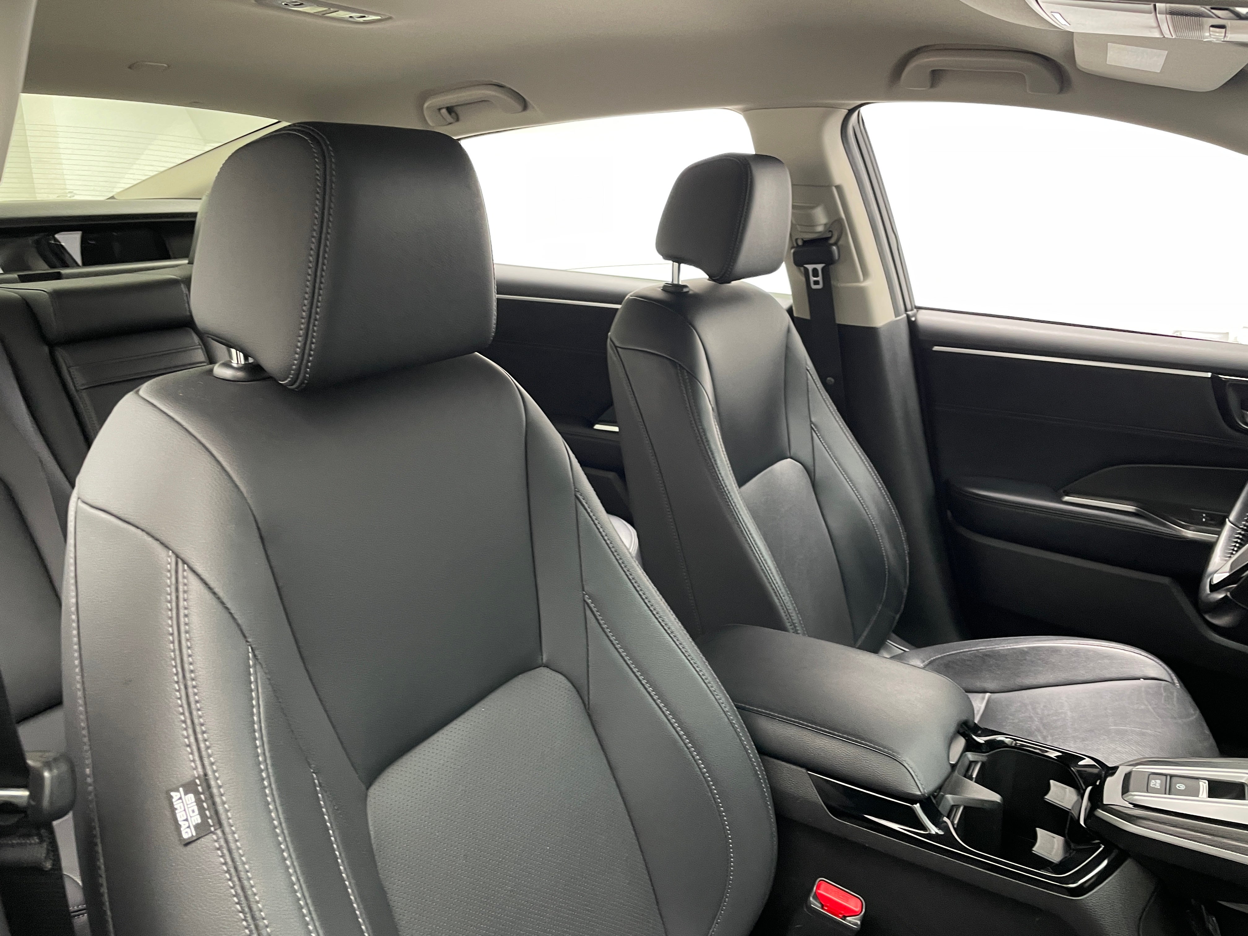 2018 Honda Clarity Touring 2