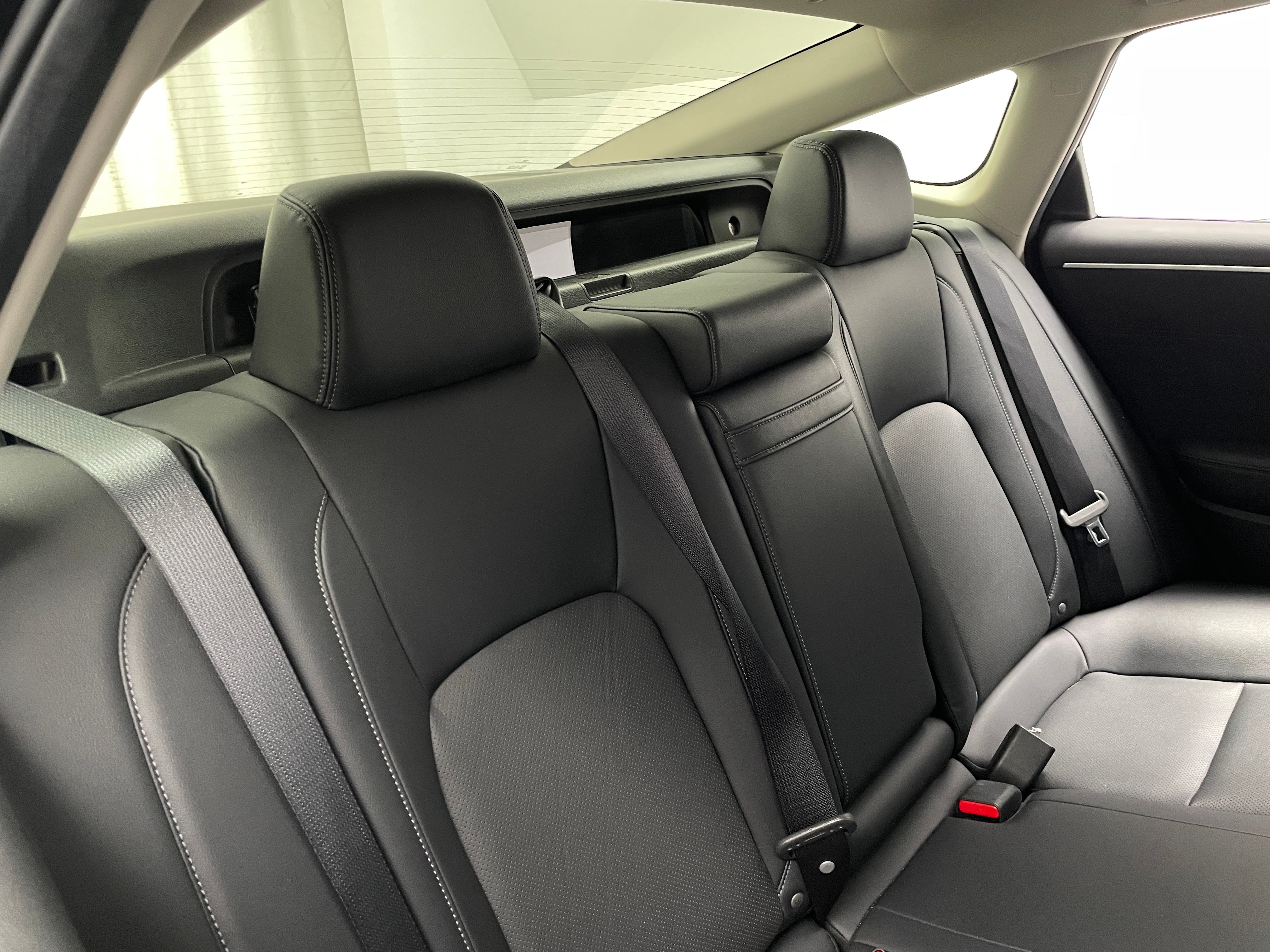 2018 Honda Clarity Touring 6