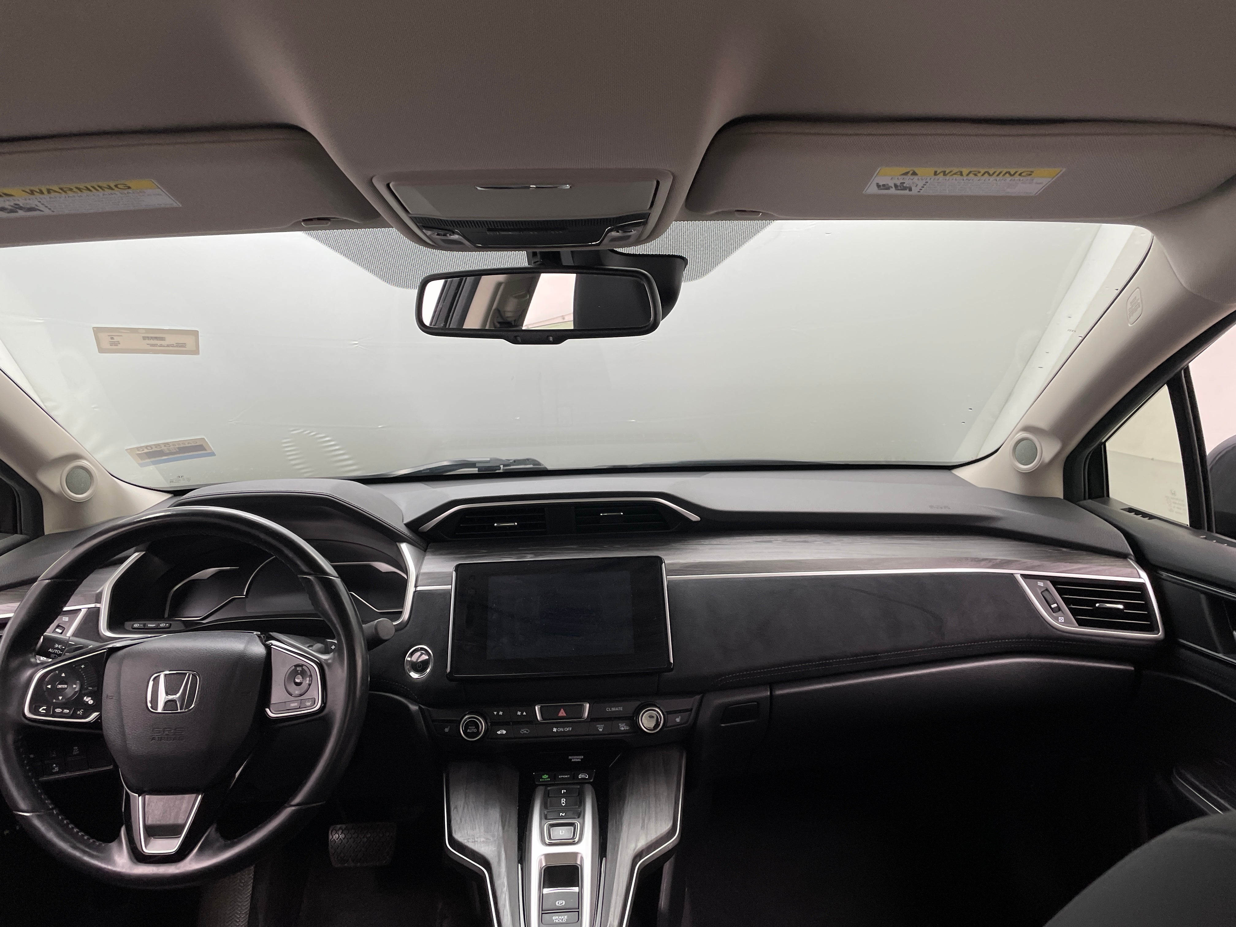2018 Honda Clarity Touring 3