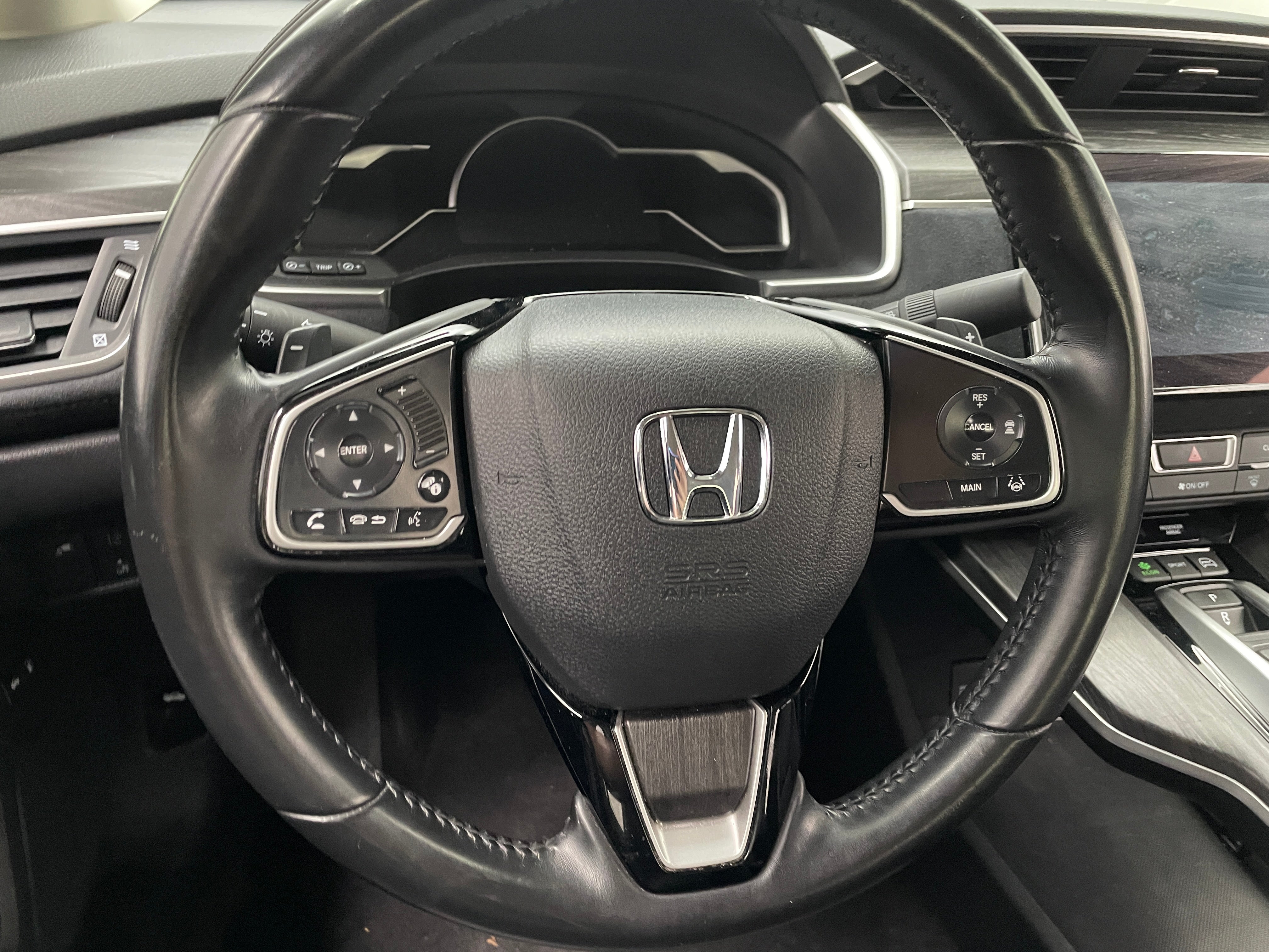 2018 Honda Clarity Touring 5