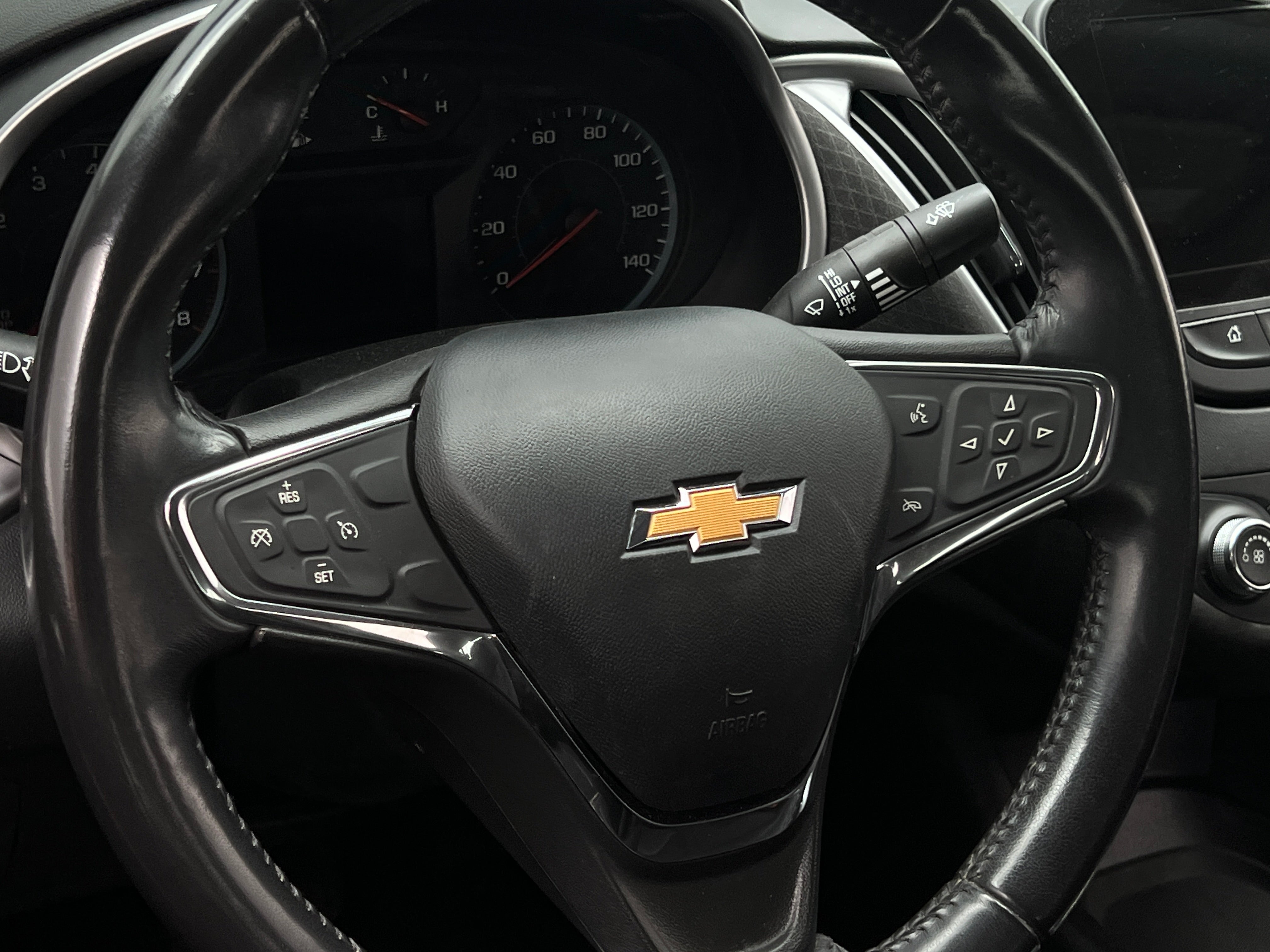 2020 Chevrolet Malibu RS 5