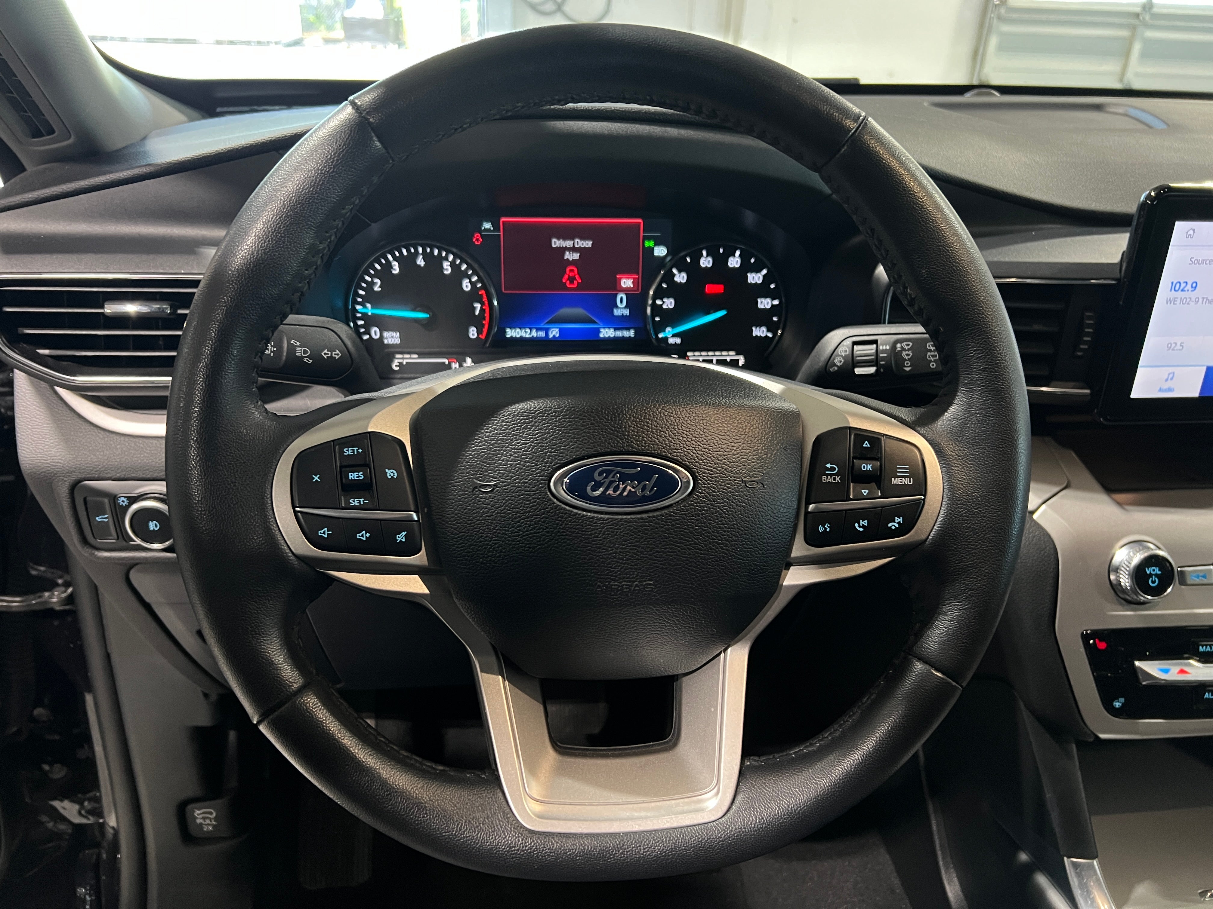 2024 Ford Explorer XLT 5