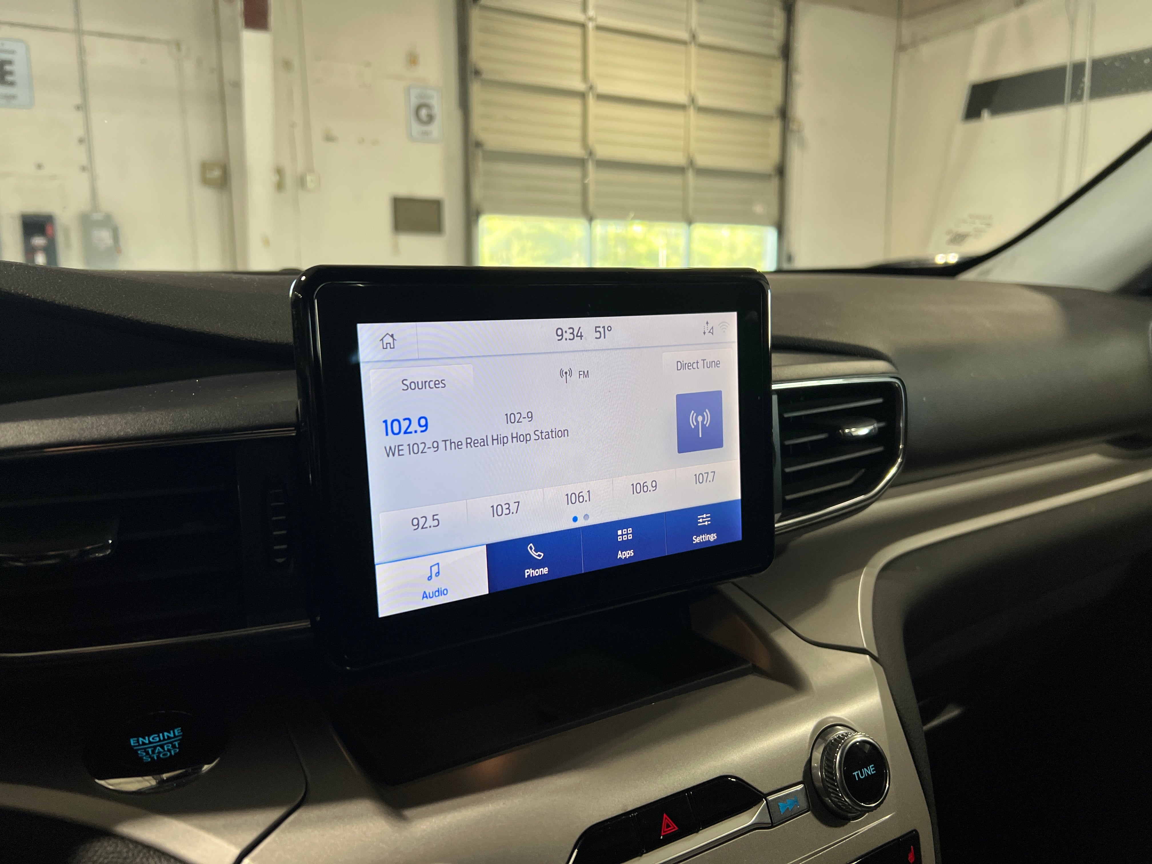 2024 Ford Explorer XLT 4