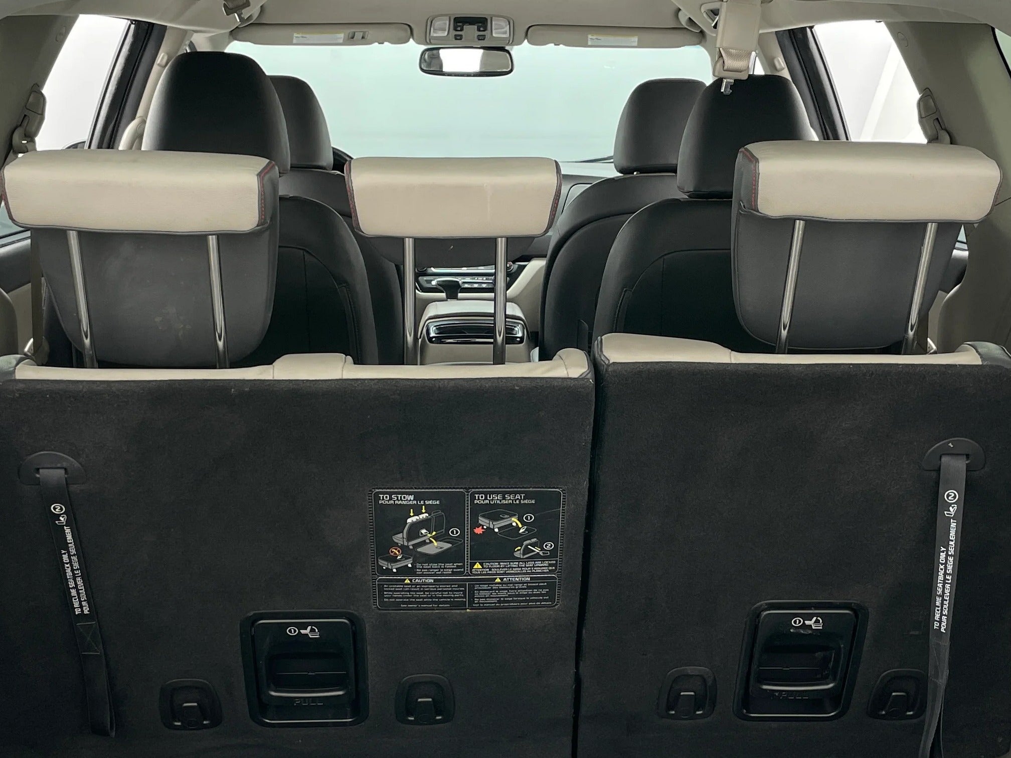 2017 Kia Sedona SX 6