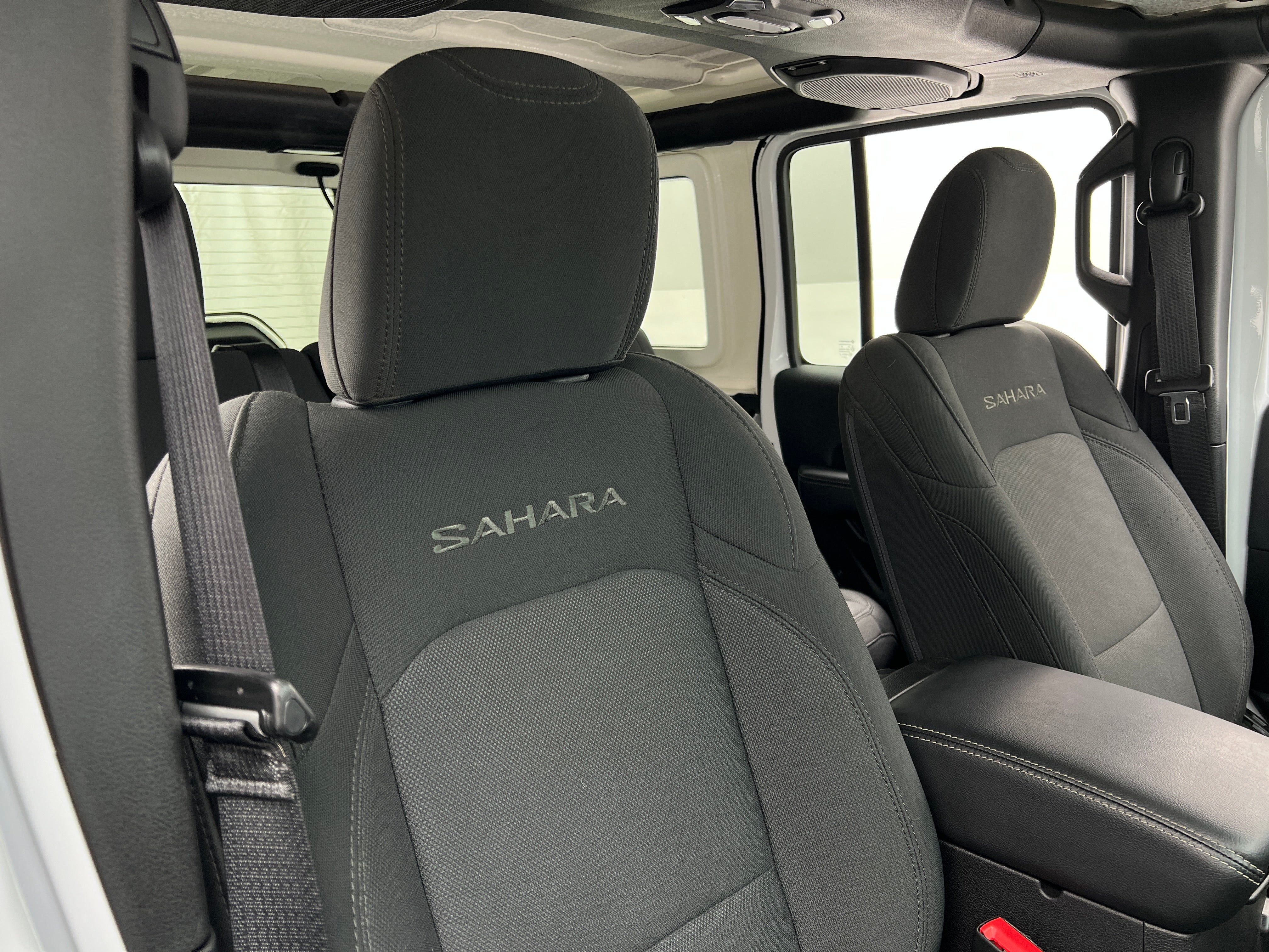 2019 Jeep Wrangler Unlimited Sahara 2