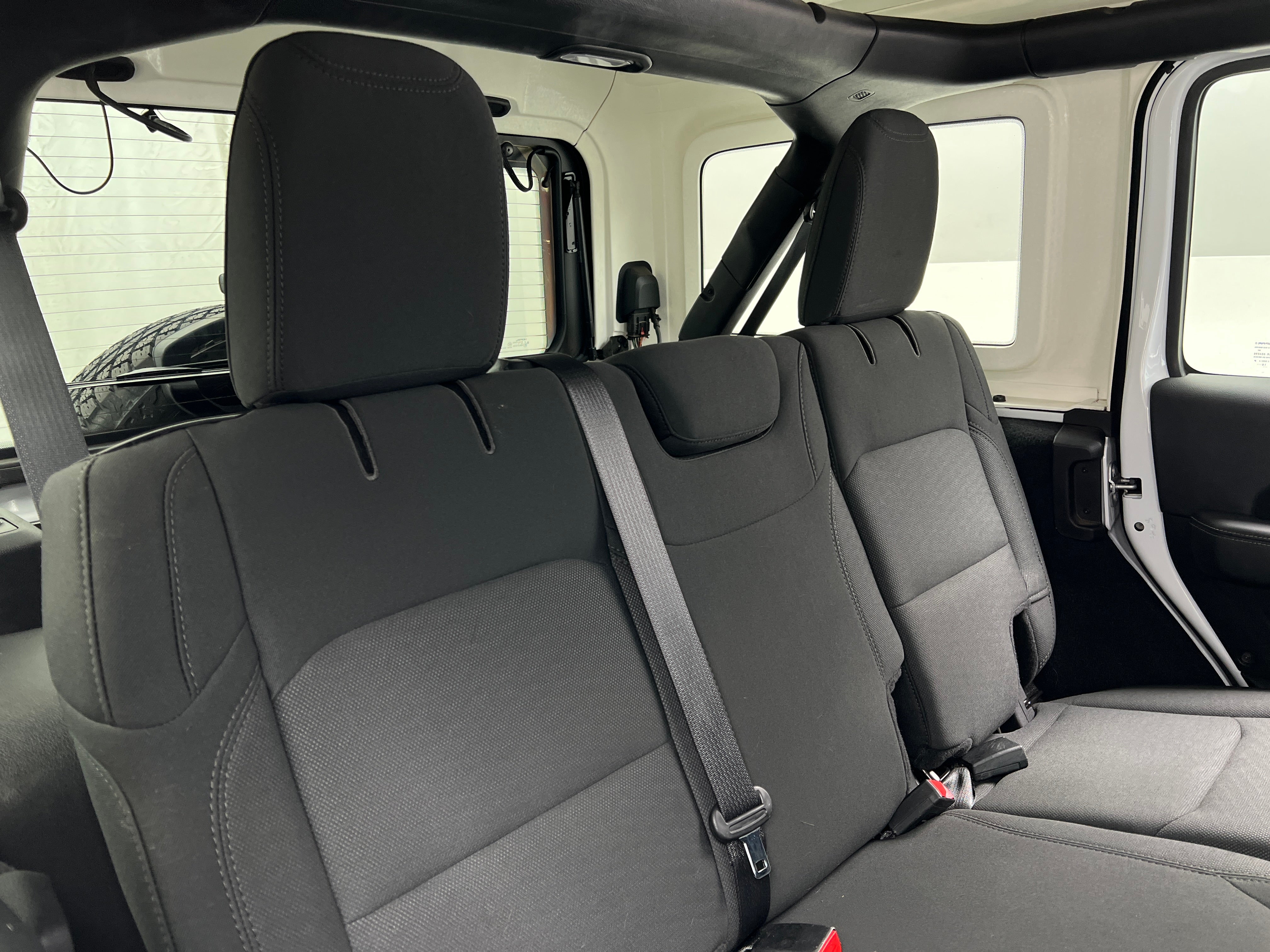 2019 Jeep Wrangler Unlimited Sahara 6