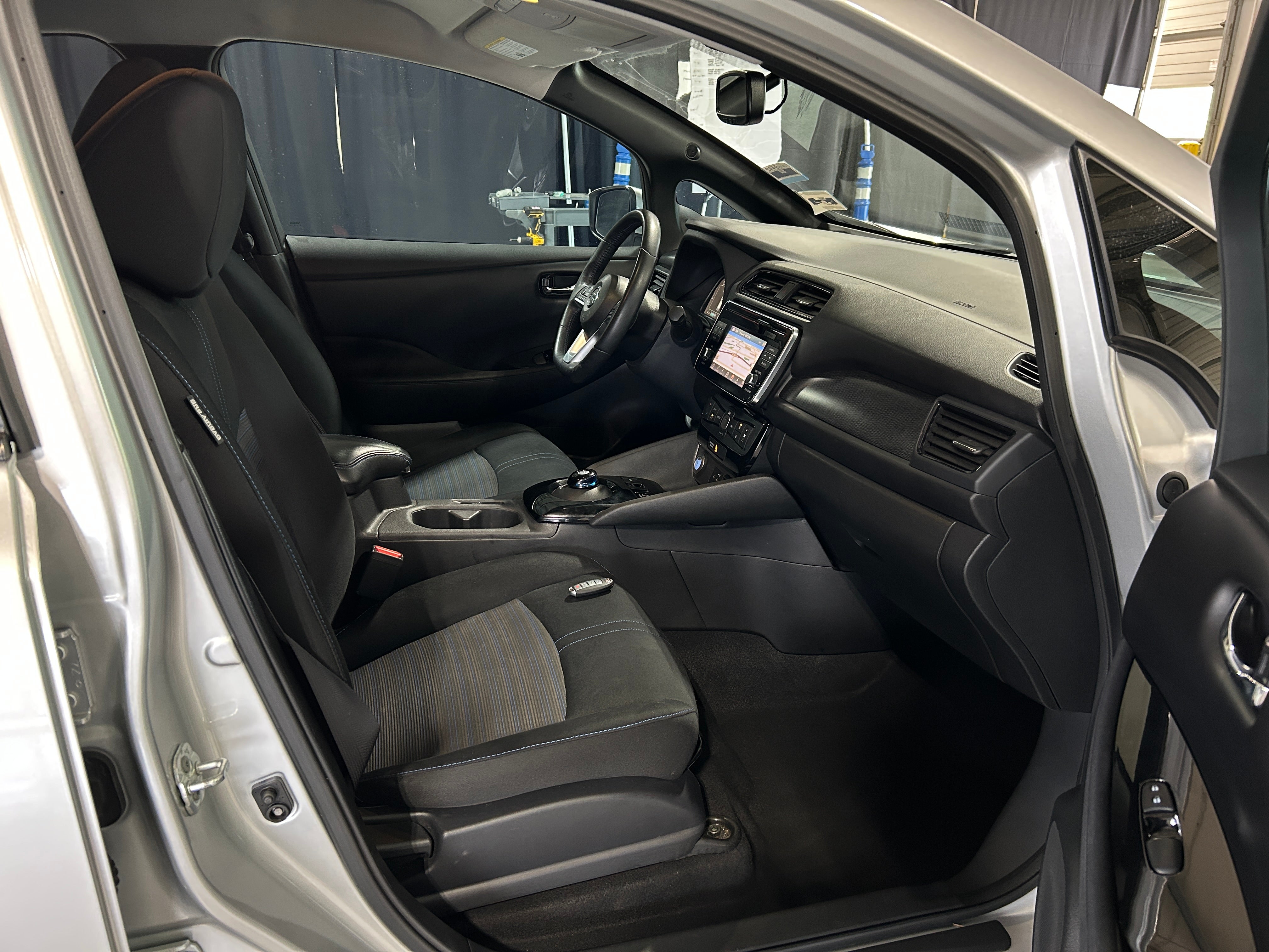 2018 Nissan Leaf SV 2
