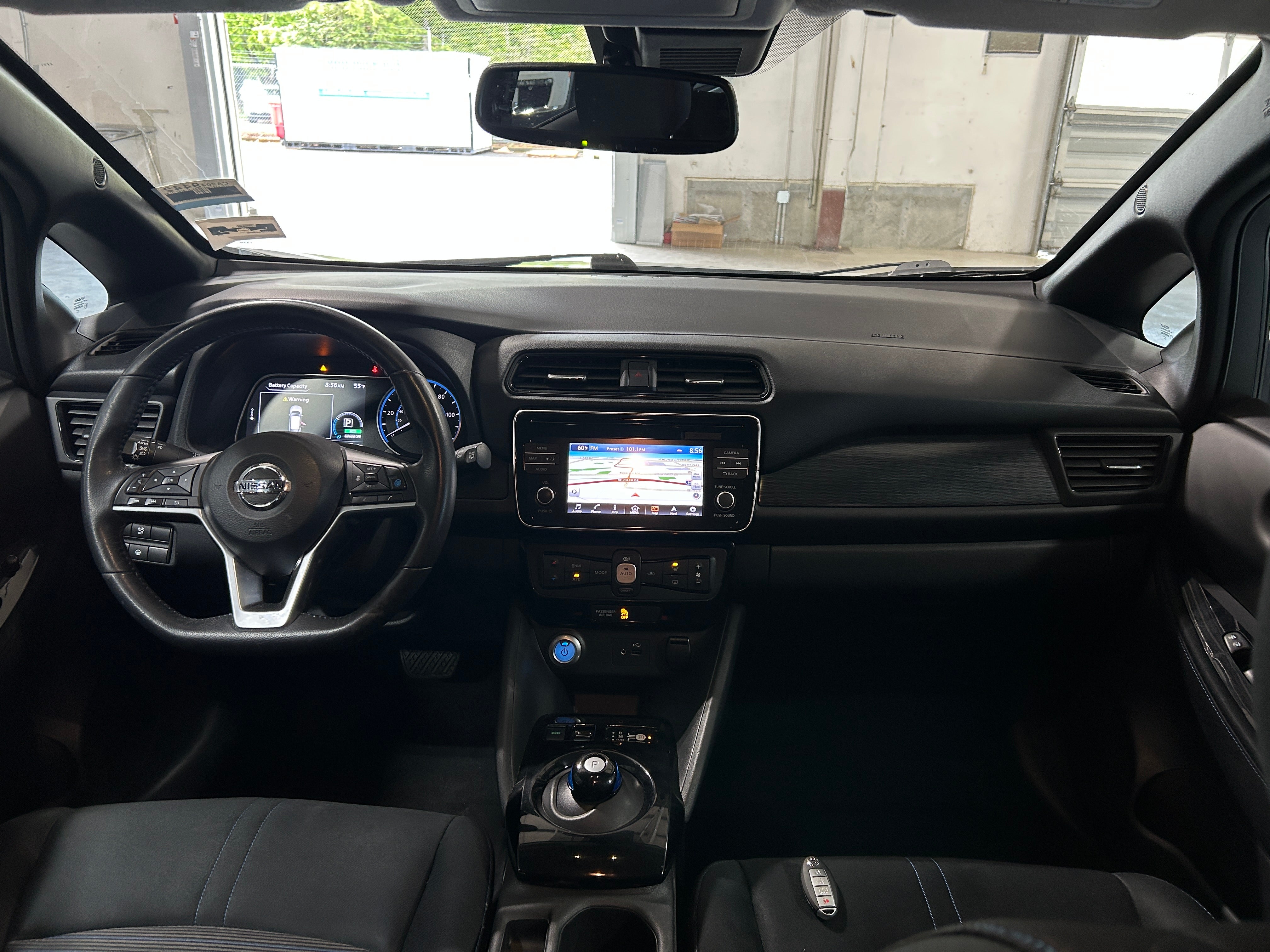 2018 Nissan Leaf SV 3