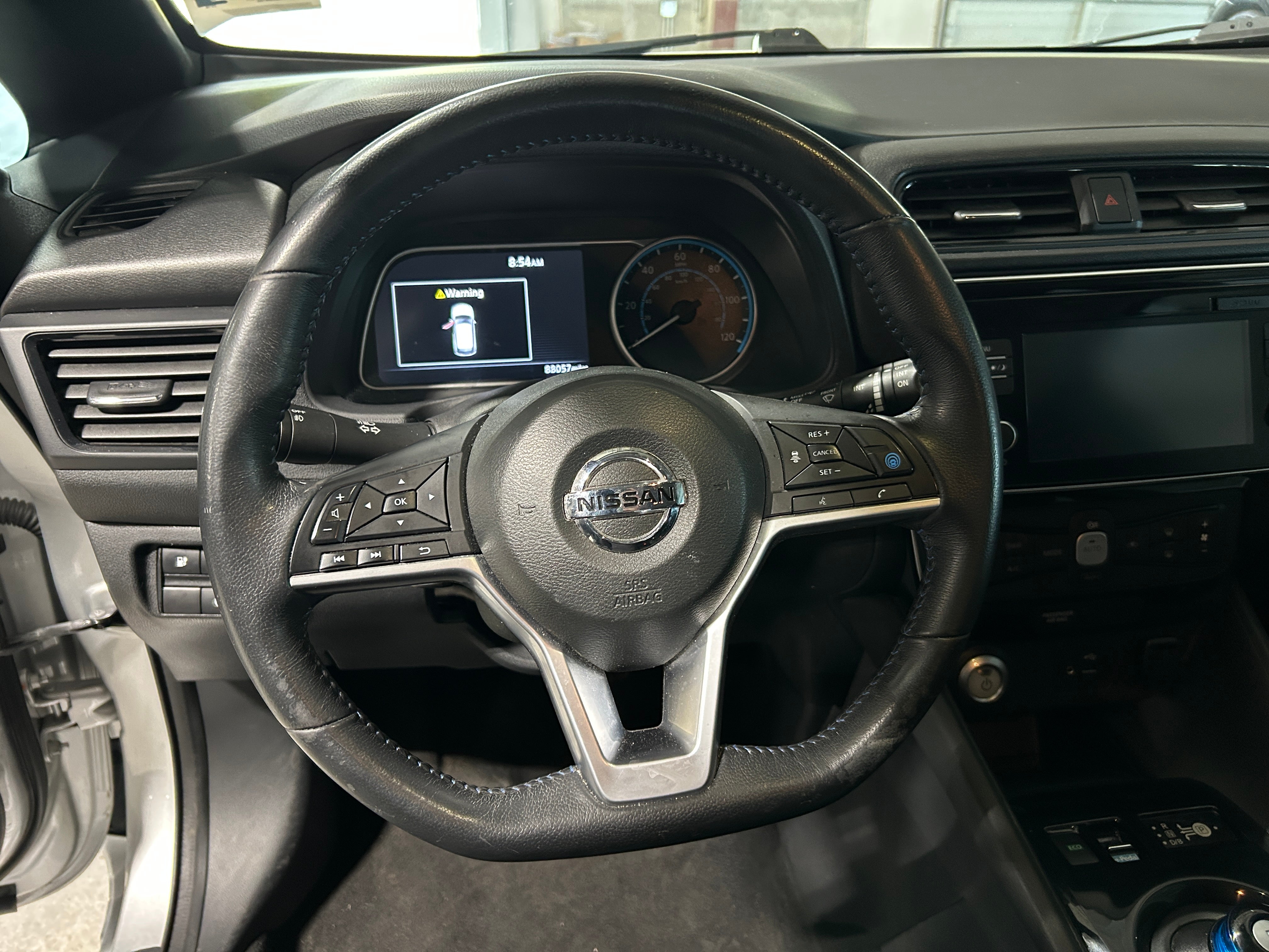 2018 Nissan Leaf SV 5