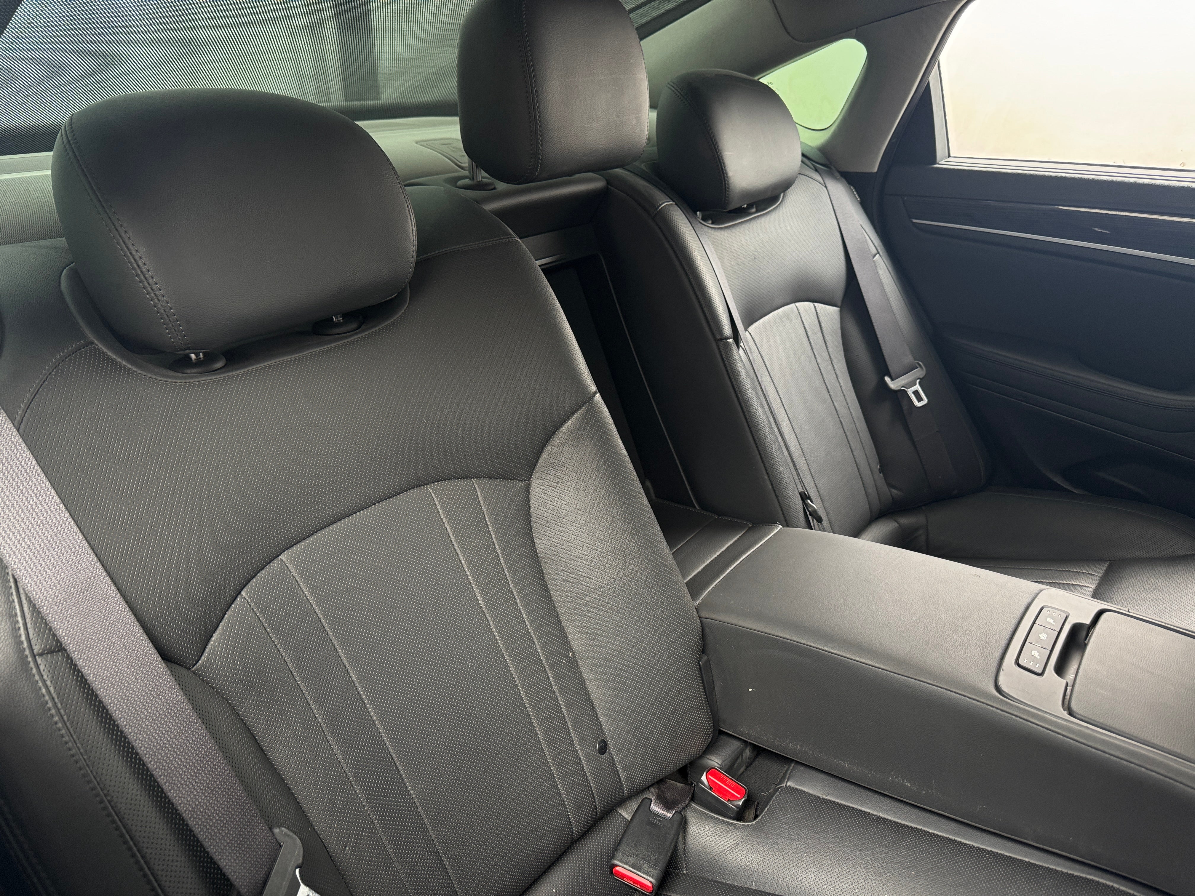 2016 Hyundai Genesis 3.8 5