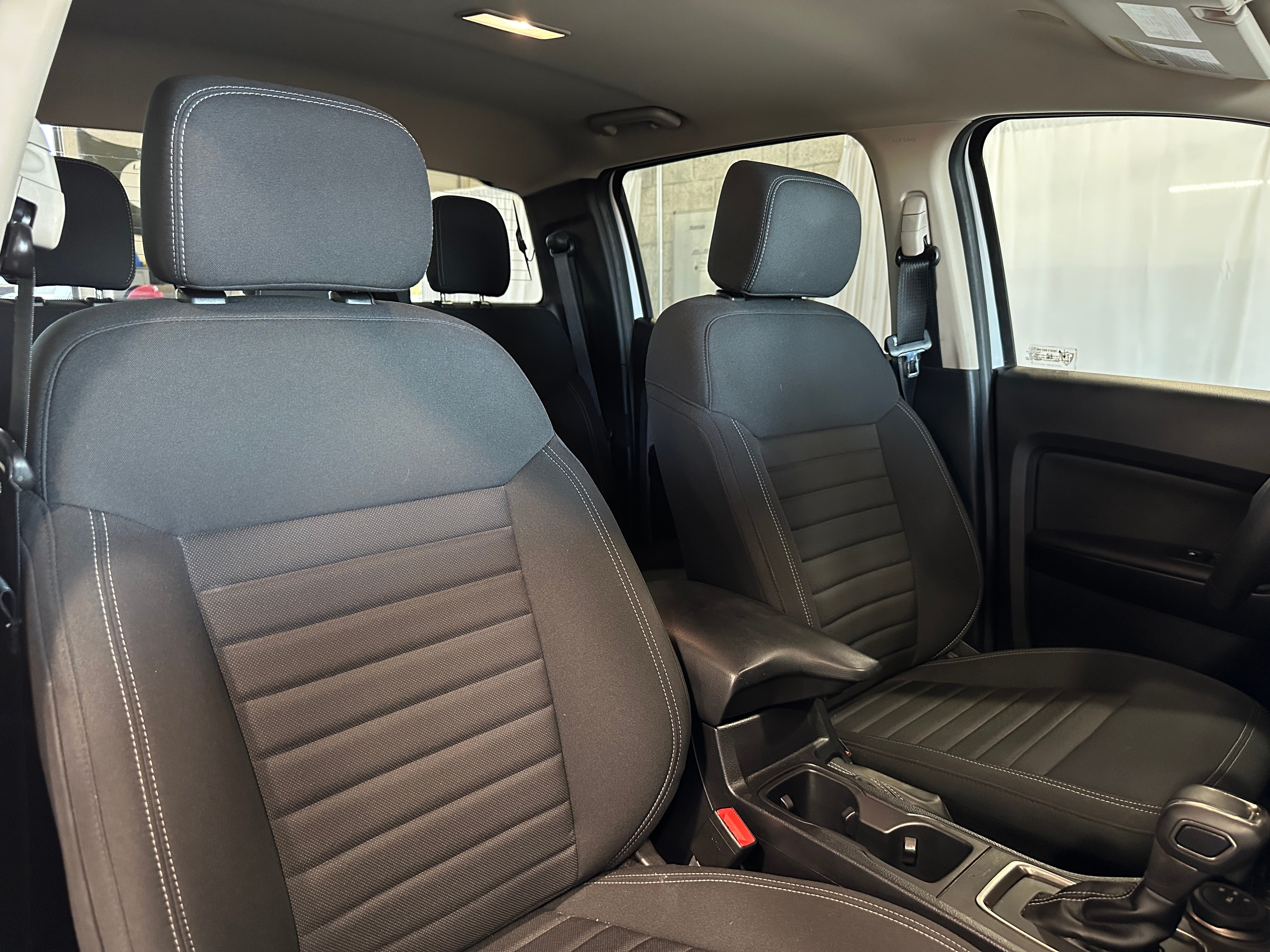 2021 Ford Ranger XLT 2