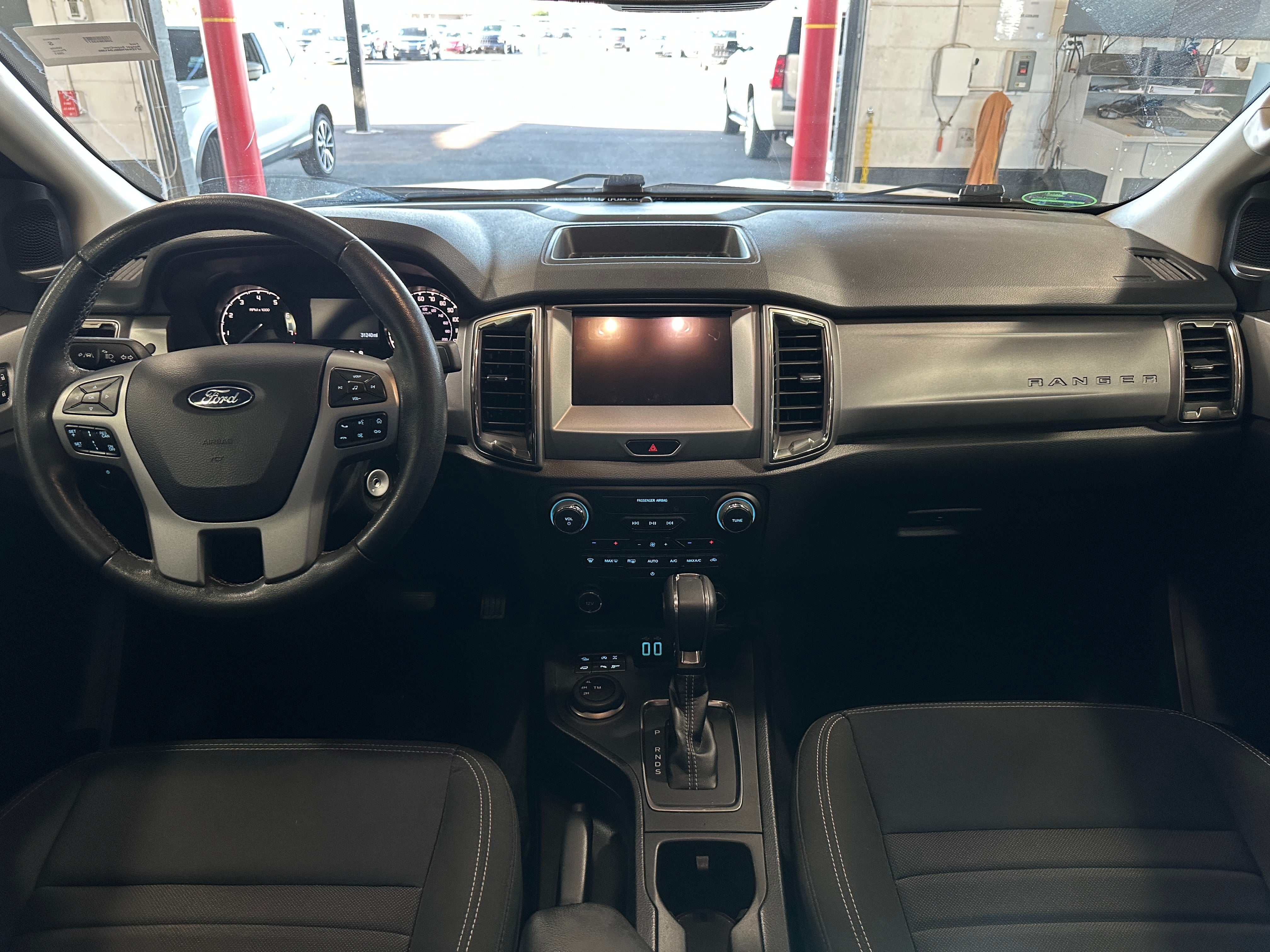 2021 Ford Ranger XLT 3