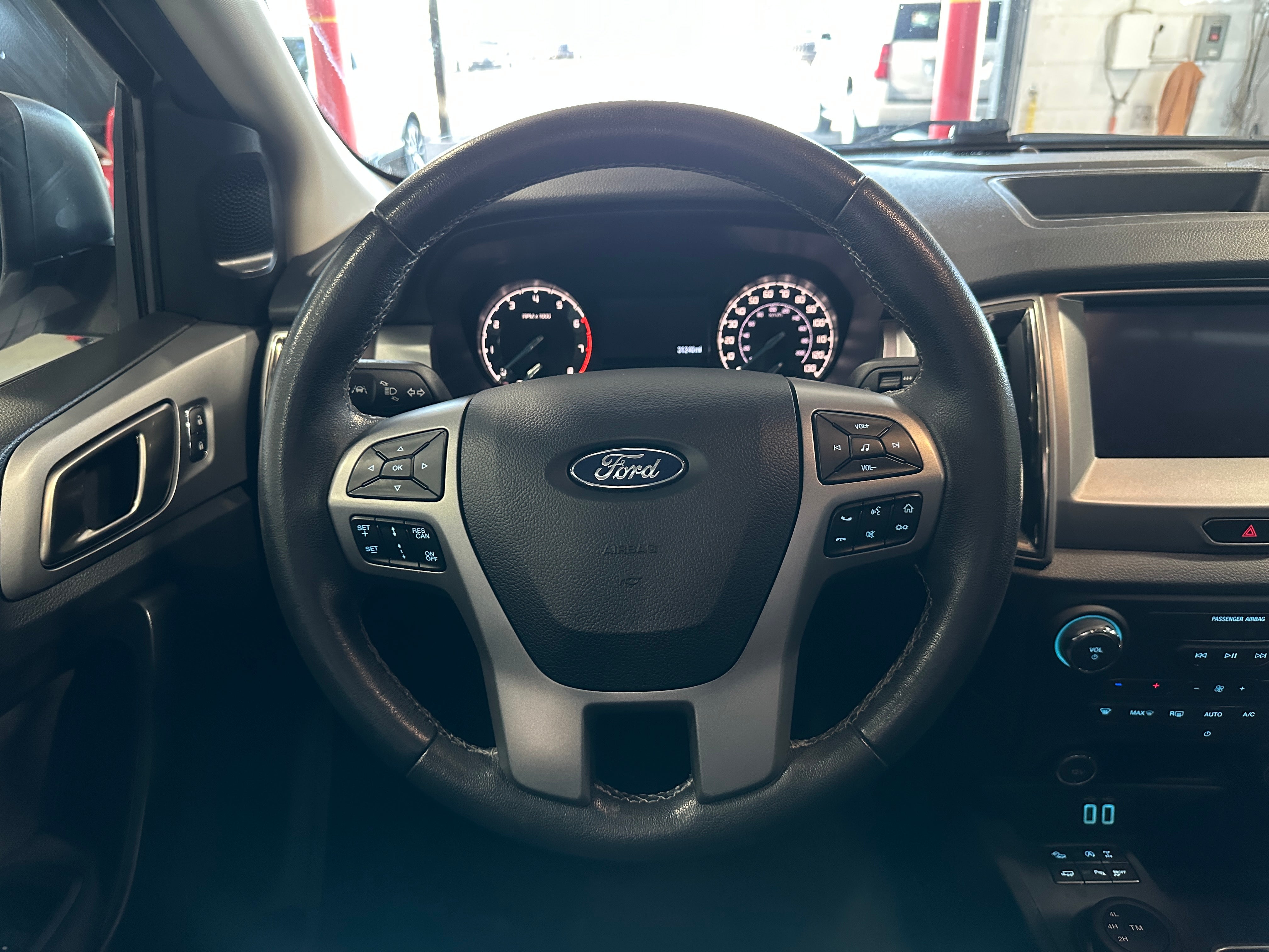 2021 Ford Ranger XLT 5