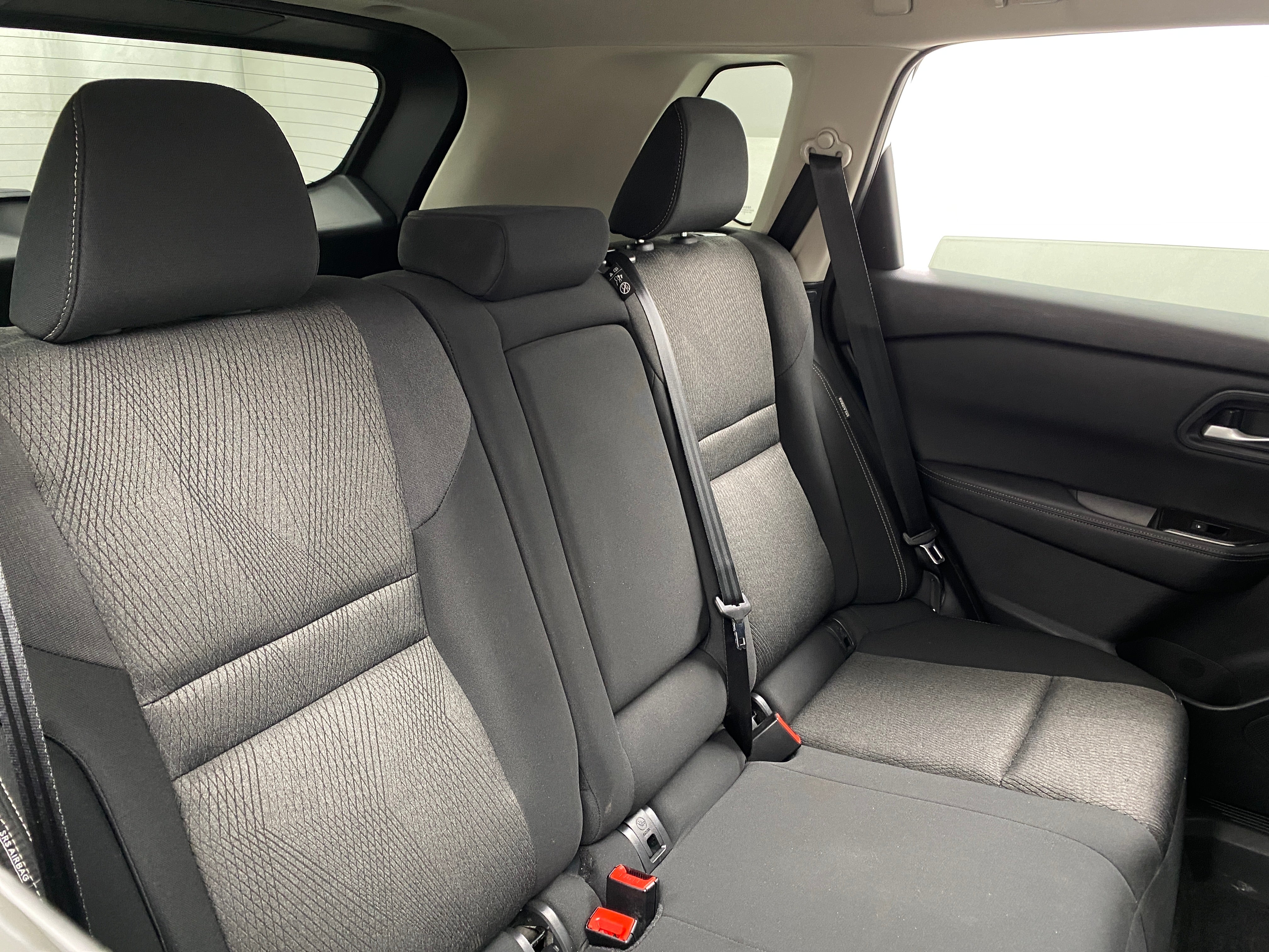 2024 Nissan Rogue SV 6
