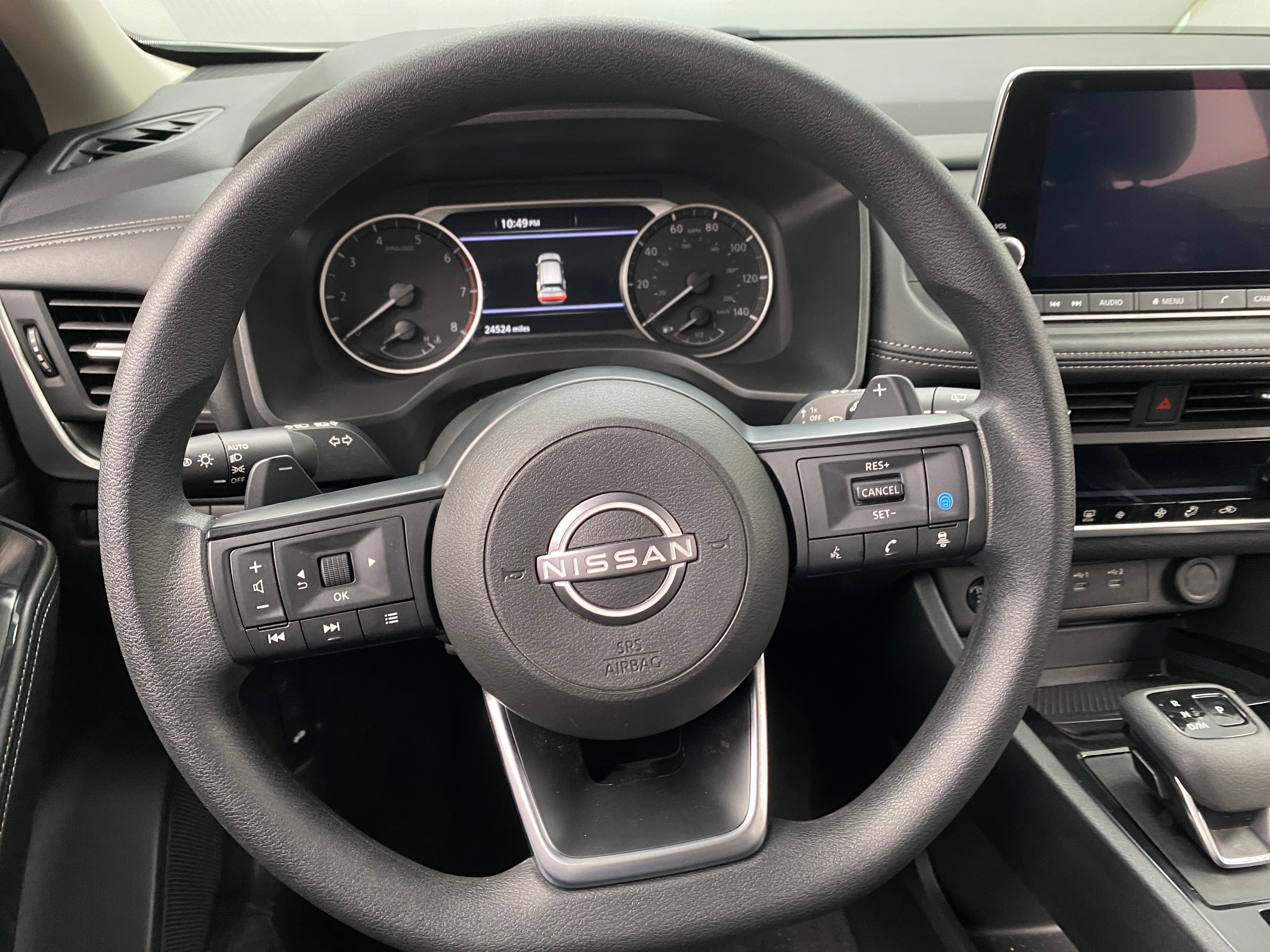 2024 Nissan Rogue SV 5
