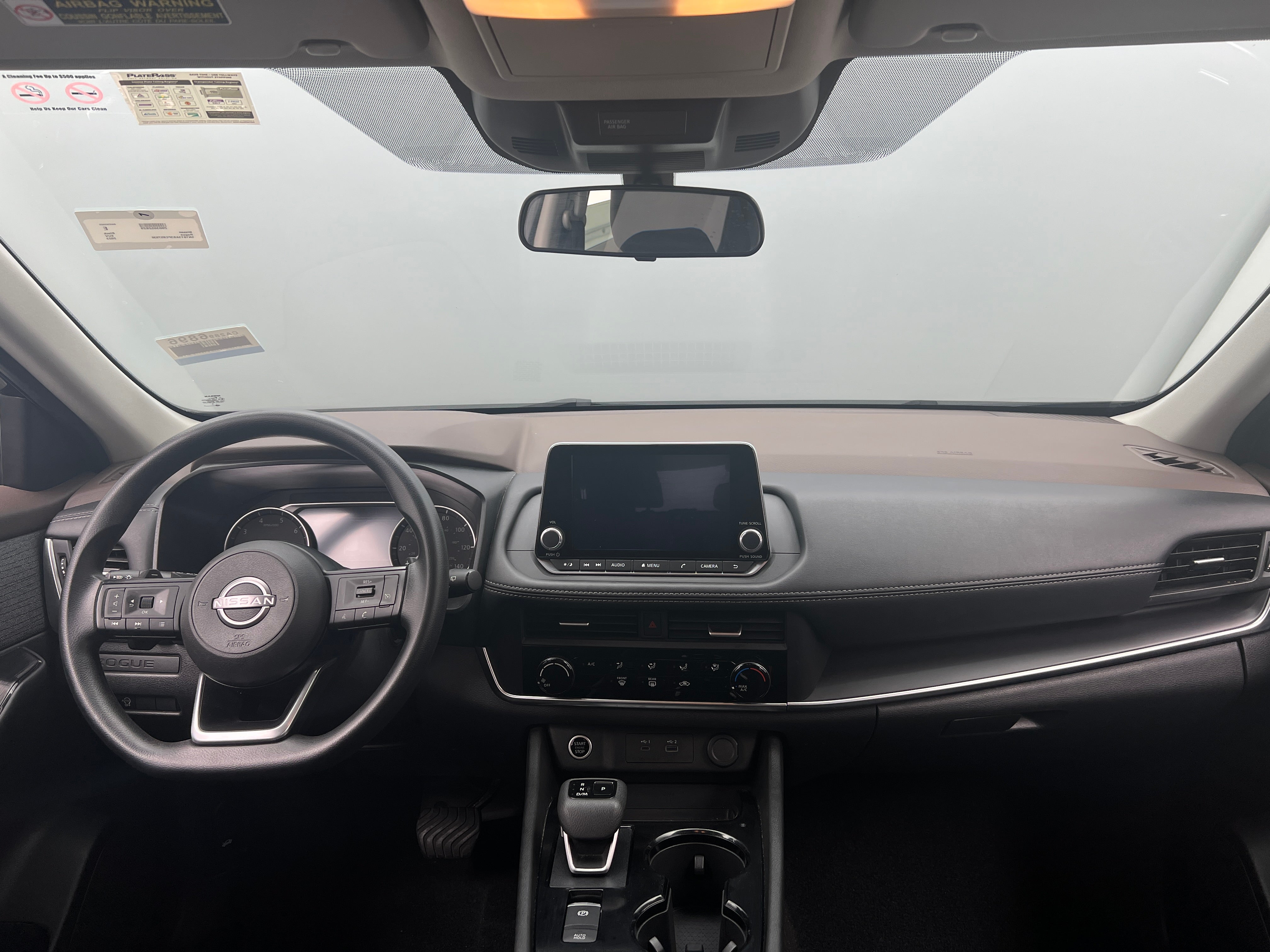 2023 Nissan Rogue S 3