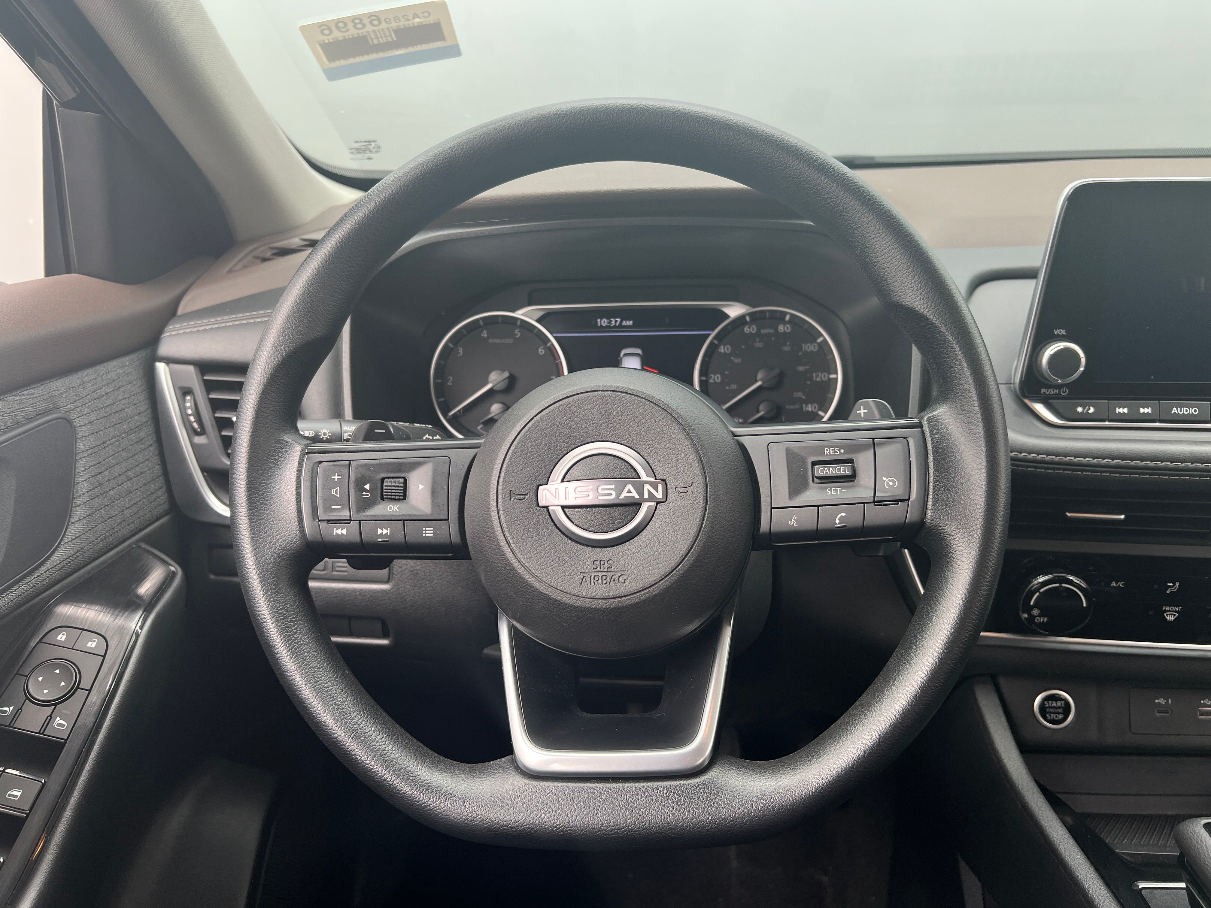 2023 Nissan Rogue S 5
