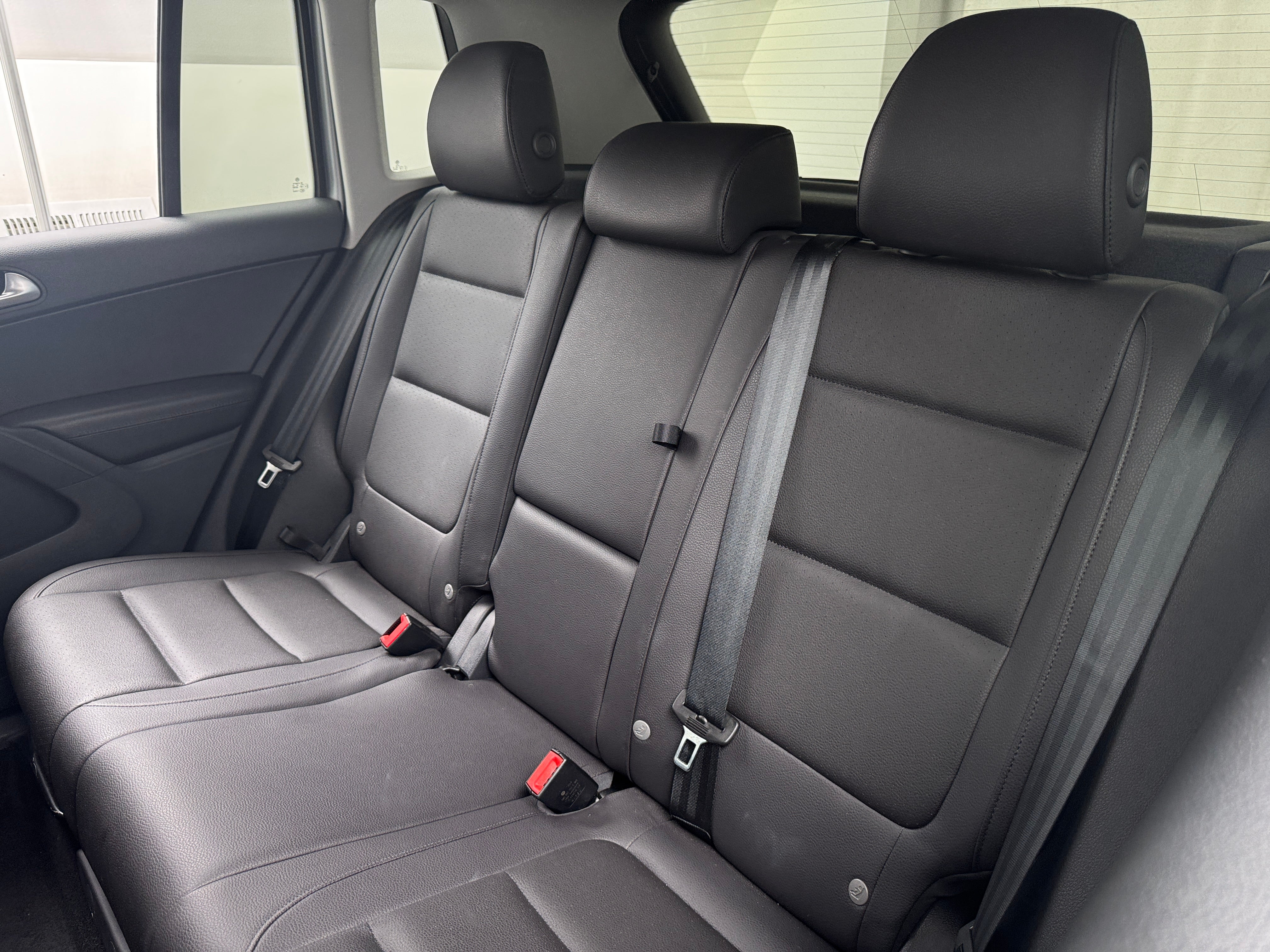 2017 Volkswagen Tiguan 2.0T 5