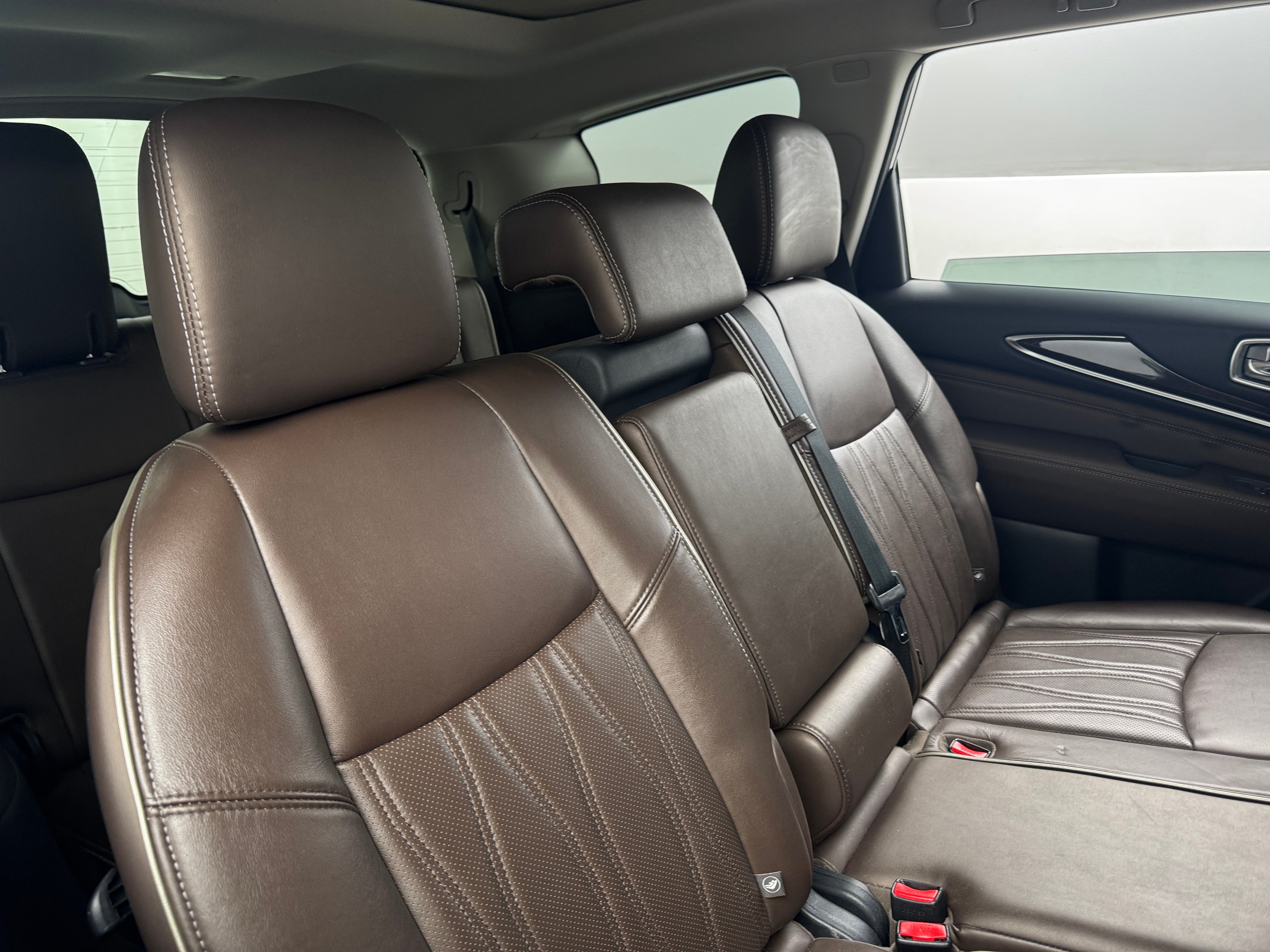 2016 INFINITI QX60  5
