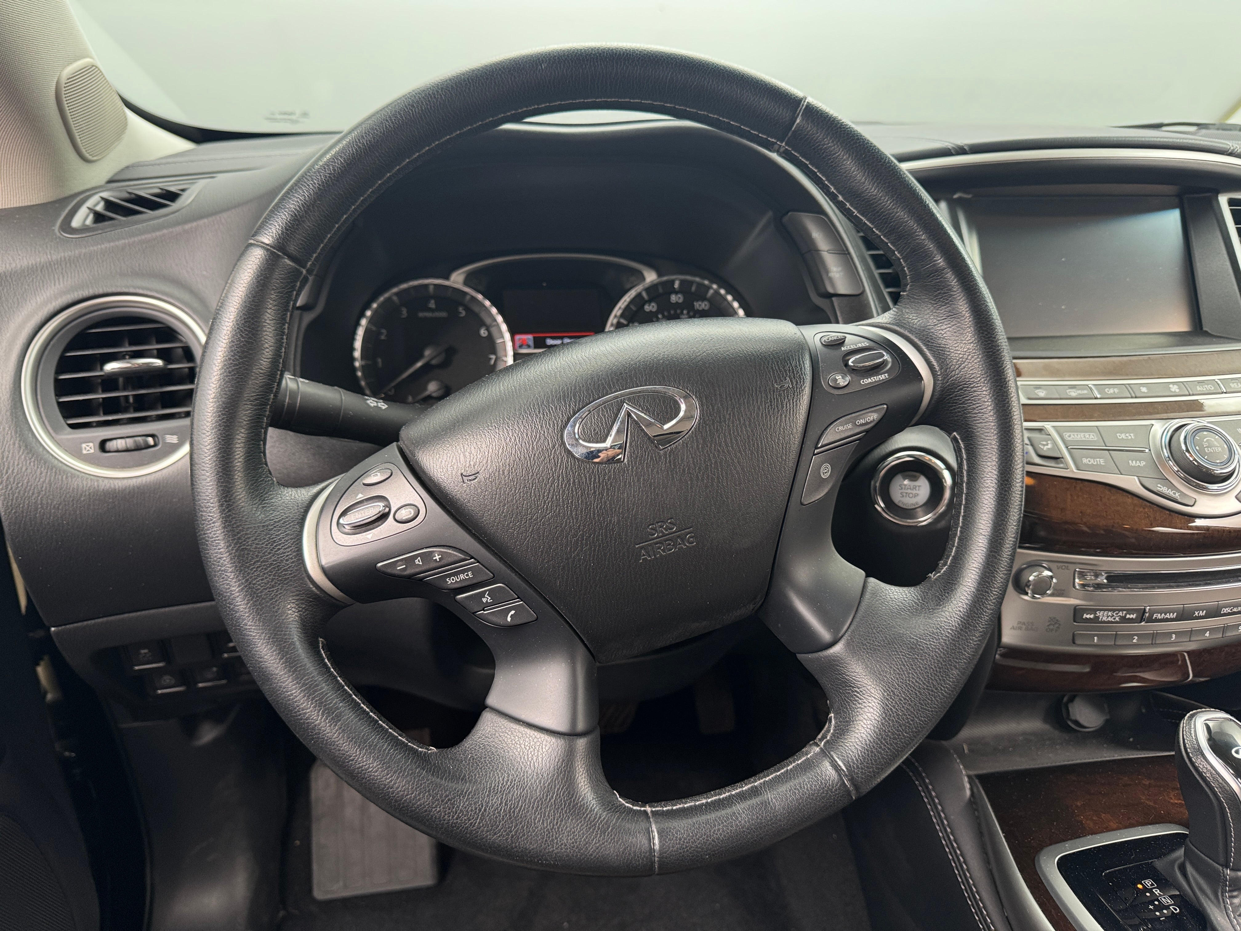 2016 INFINITI QX60  4