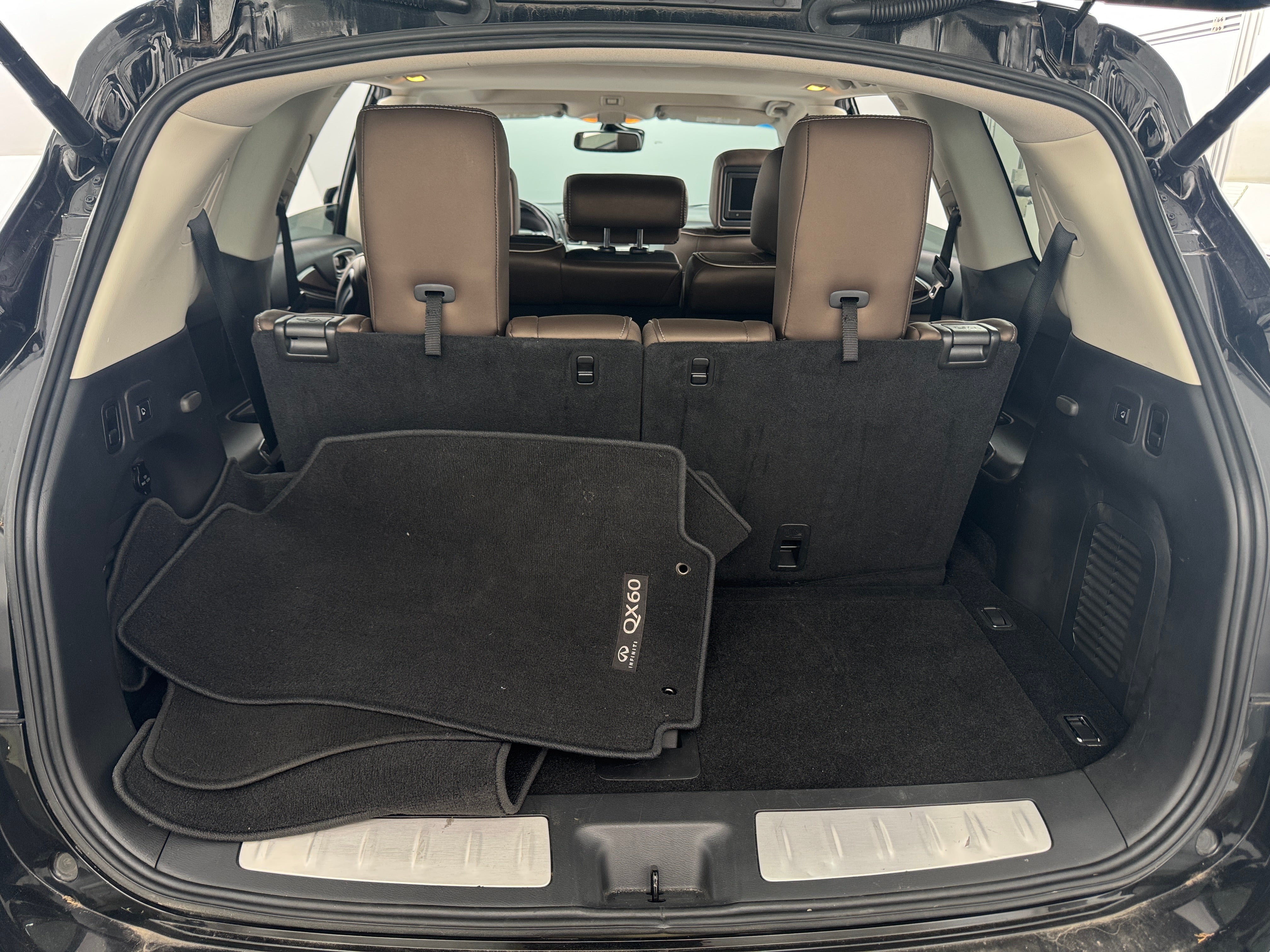 2016 INFINITI QX60  6