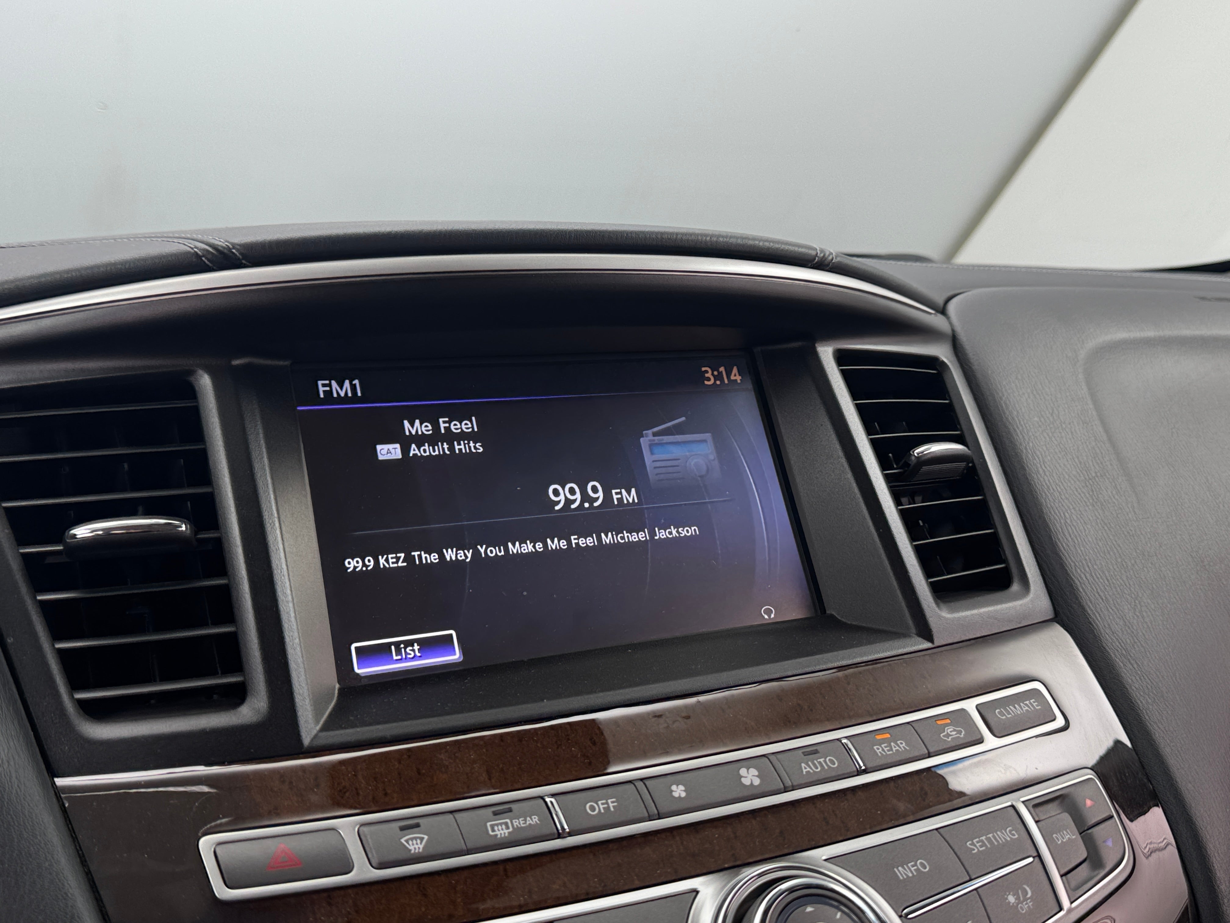 2016 INFINITI QX60  3