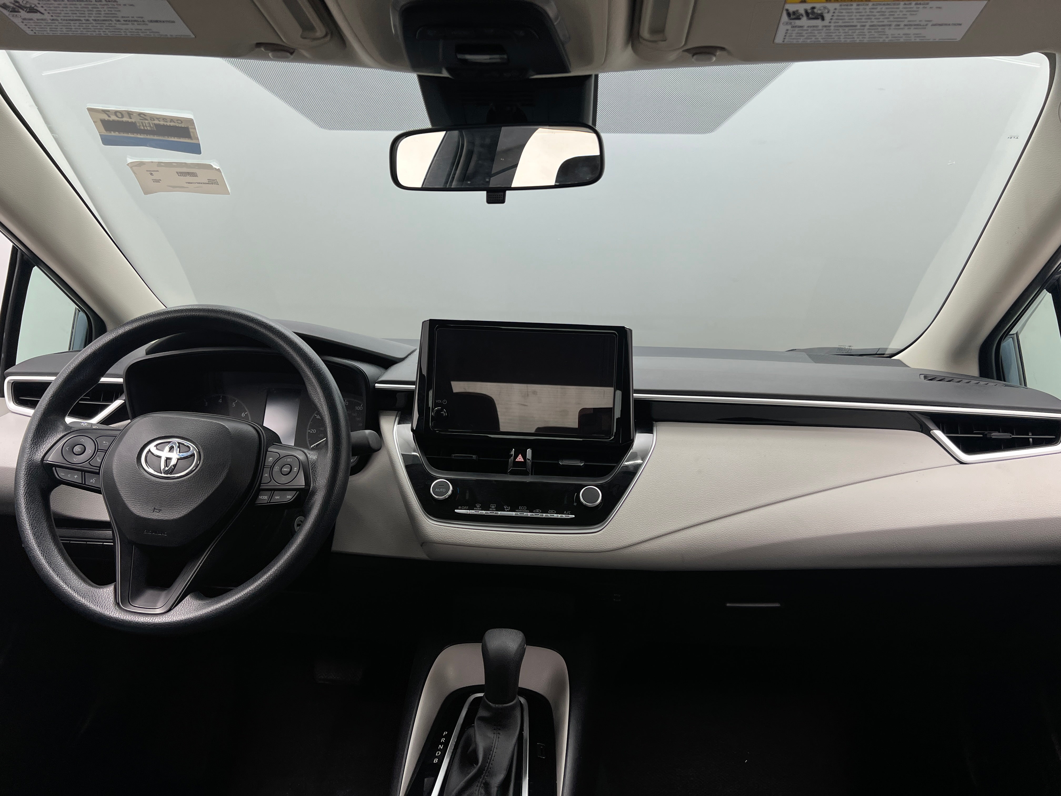 2024 Toyota Corolla LE 3